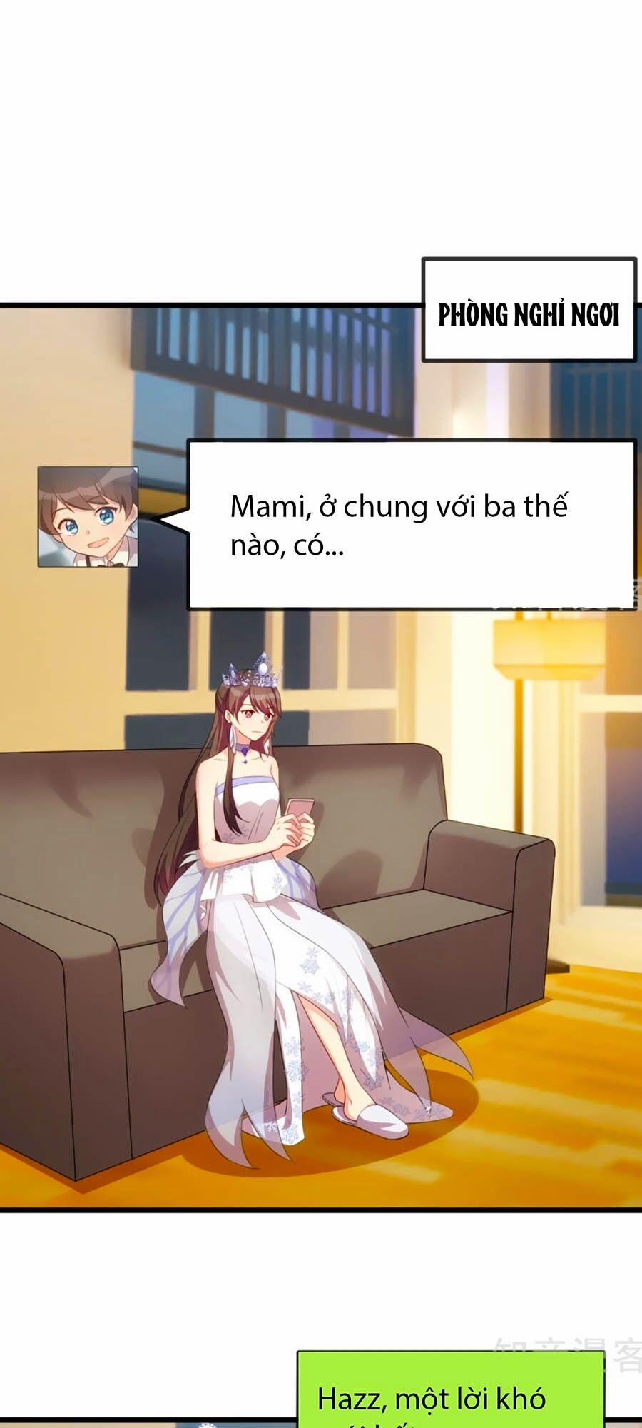 Cô Vợ Ấm Áp Của Hạ Thiếu 274 trang 2