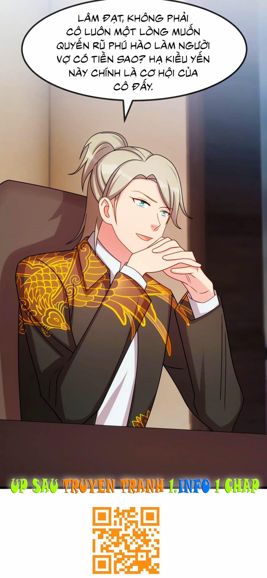 Cô Vợ Ấm Áp Của Hạ Thiếu 274 trang 20