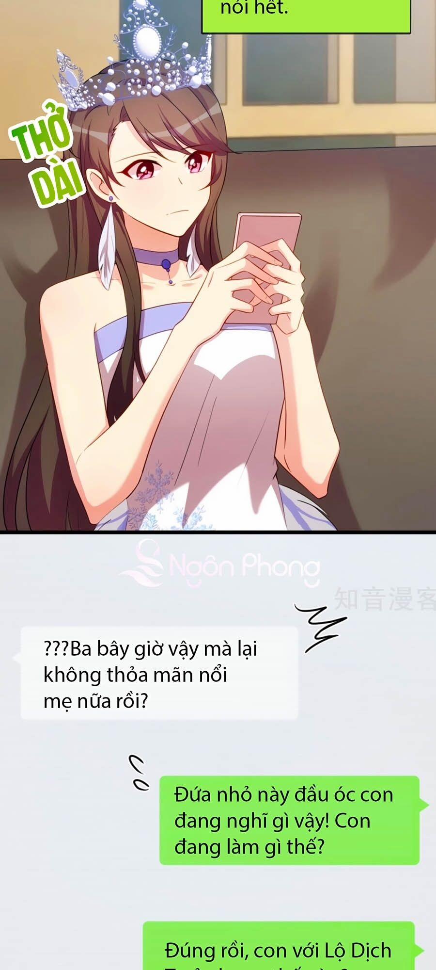 Cô Vợ Ấm Áp Của Hạ Thiếu 274 trang 3