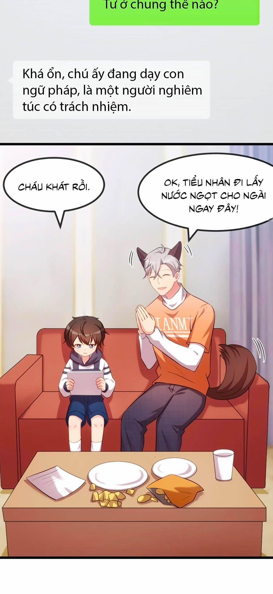 Cô Vợ Ấm Áp Của Hạ Thiếu 274 trang 4