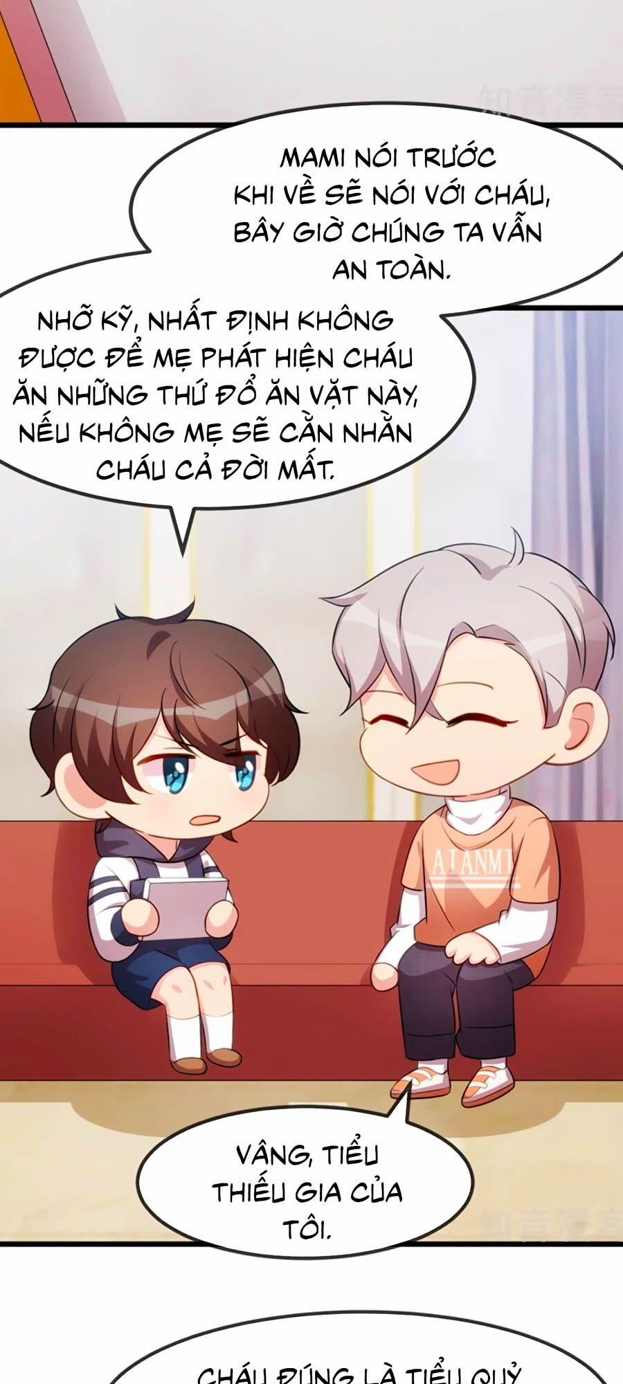 Cô Vợ Ấm Áp Của Hạ Thiếu 274 trang 8