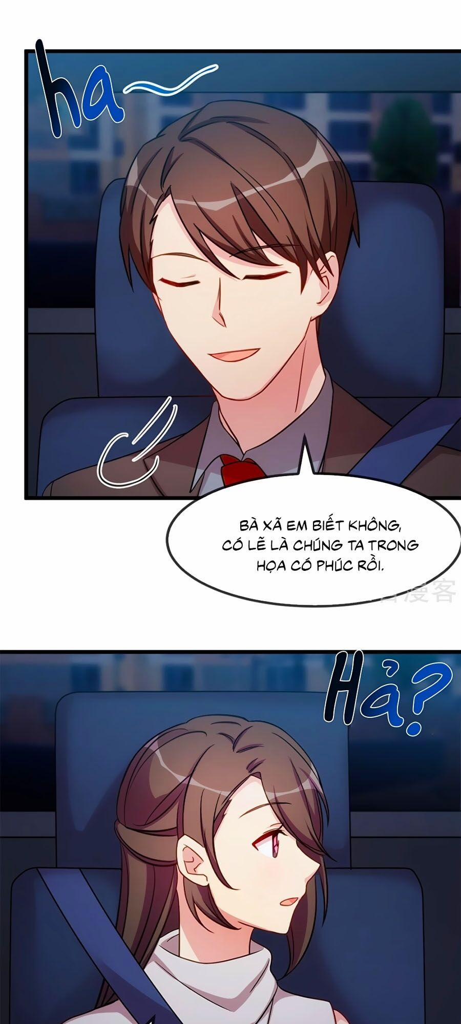 Cô Vợ Ấm Áp Của Hạ Thiếu 275 trang 12