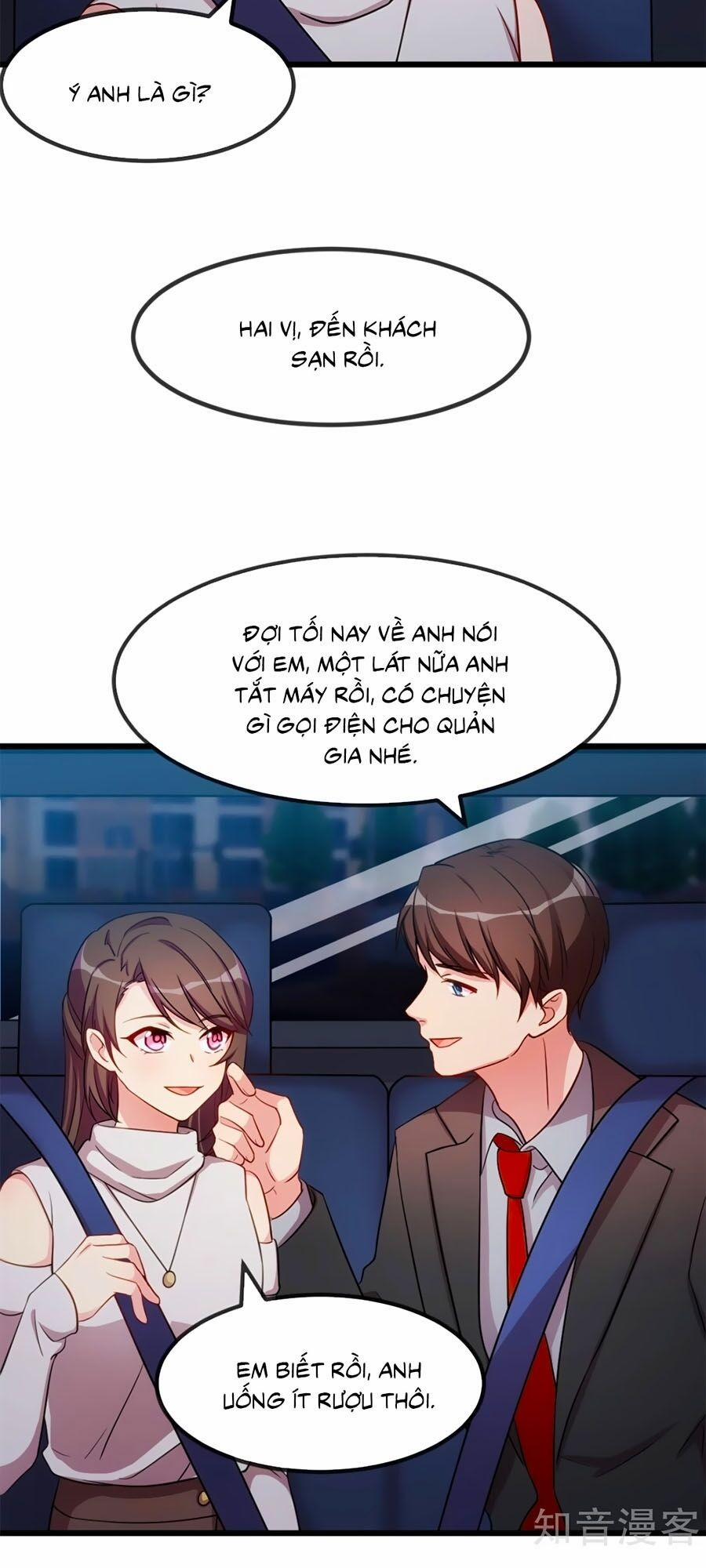 Cô Vợ Ấm Áp Của Hạ Thiếu 275 trang 13