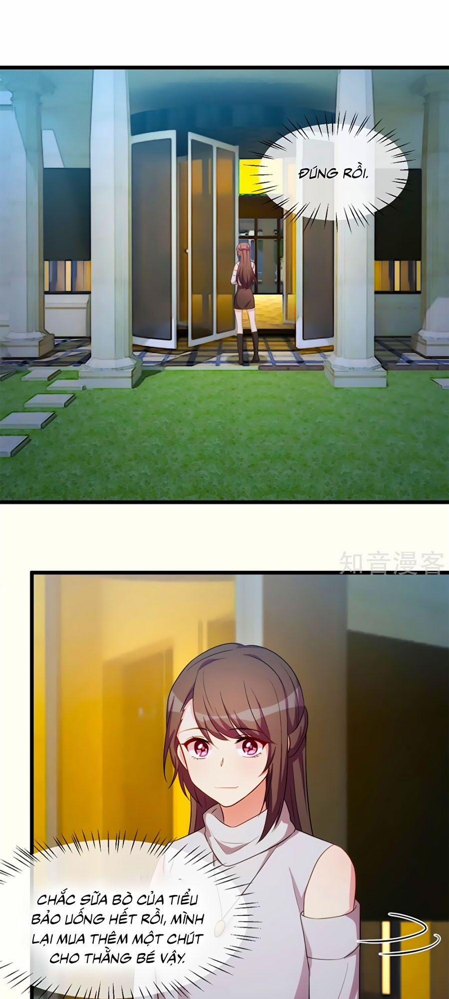 Cô Vợ Ấm Áp Của Hạ Thiếu 275 trang 17