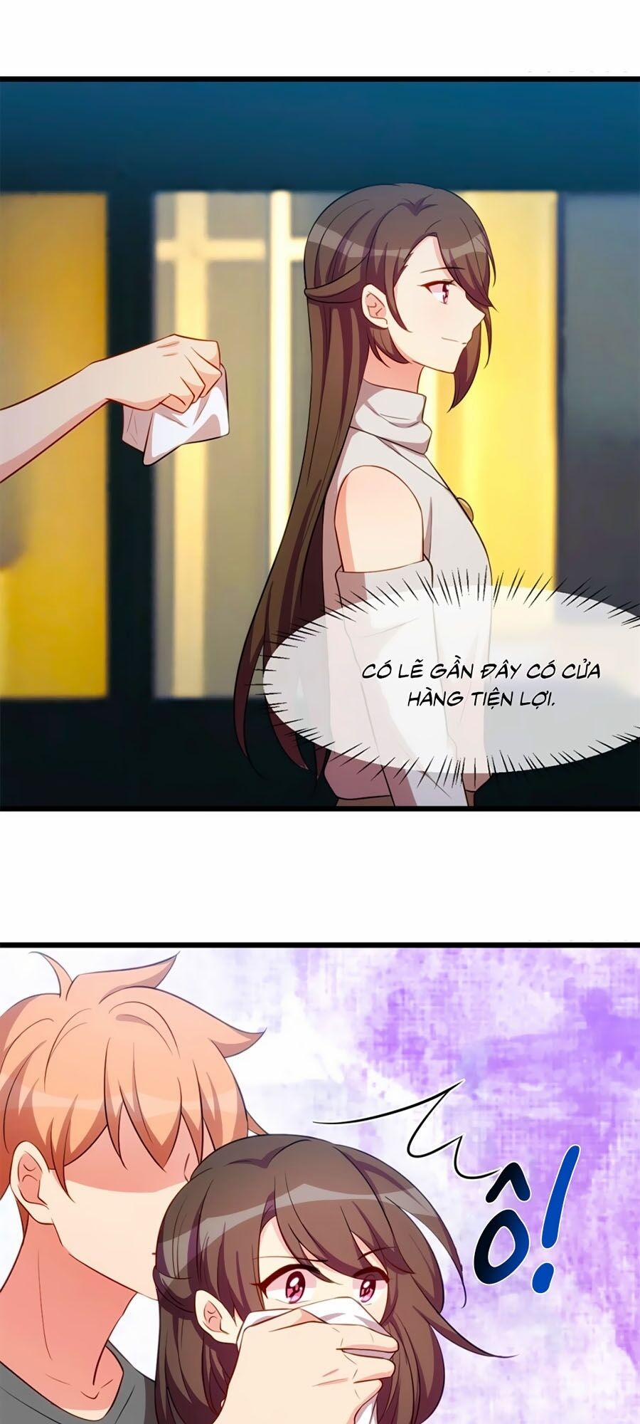 Cô Vợ Ấm Áp Của Hạ Thiếu 275 trang 19