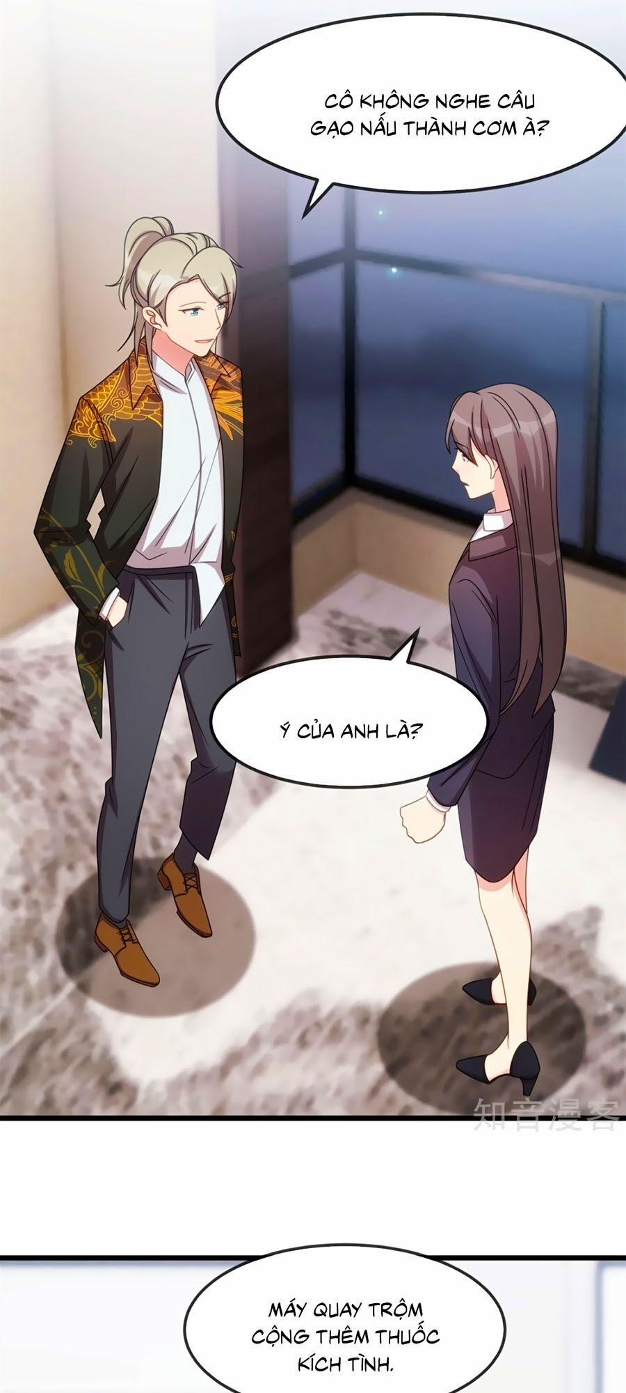 Cô Vợ Ấm Áp Của Hạ Thiếu 275 trang 2