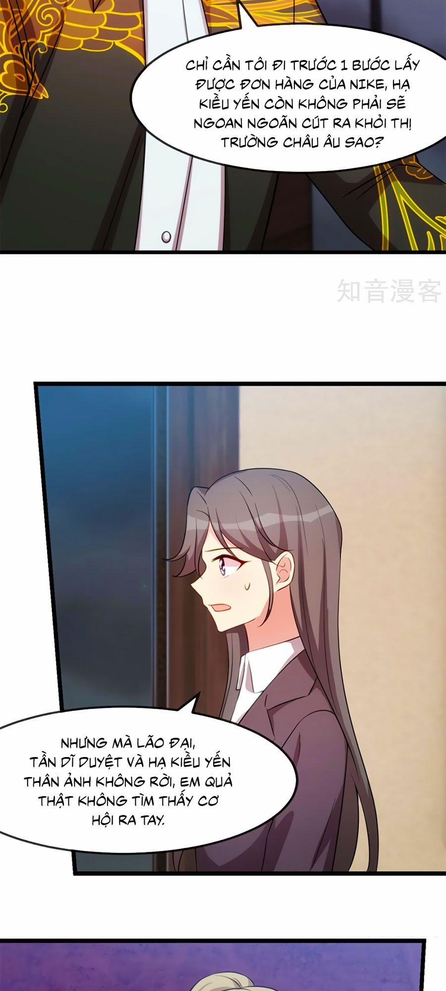 Cô Vợ Ấm Áp Của Hạ Thiếu 275 trang 5