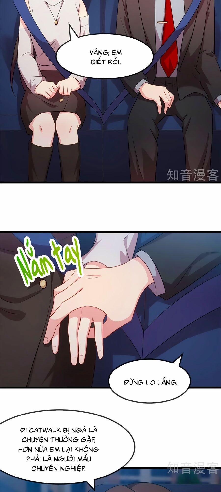 Cô Vợ Ấm Áp Của Hạ Thiếu 275 trang 8