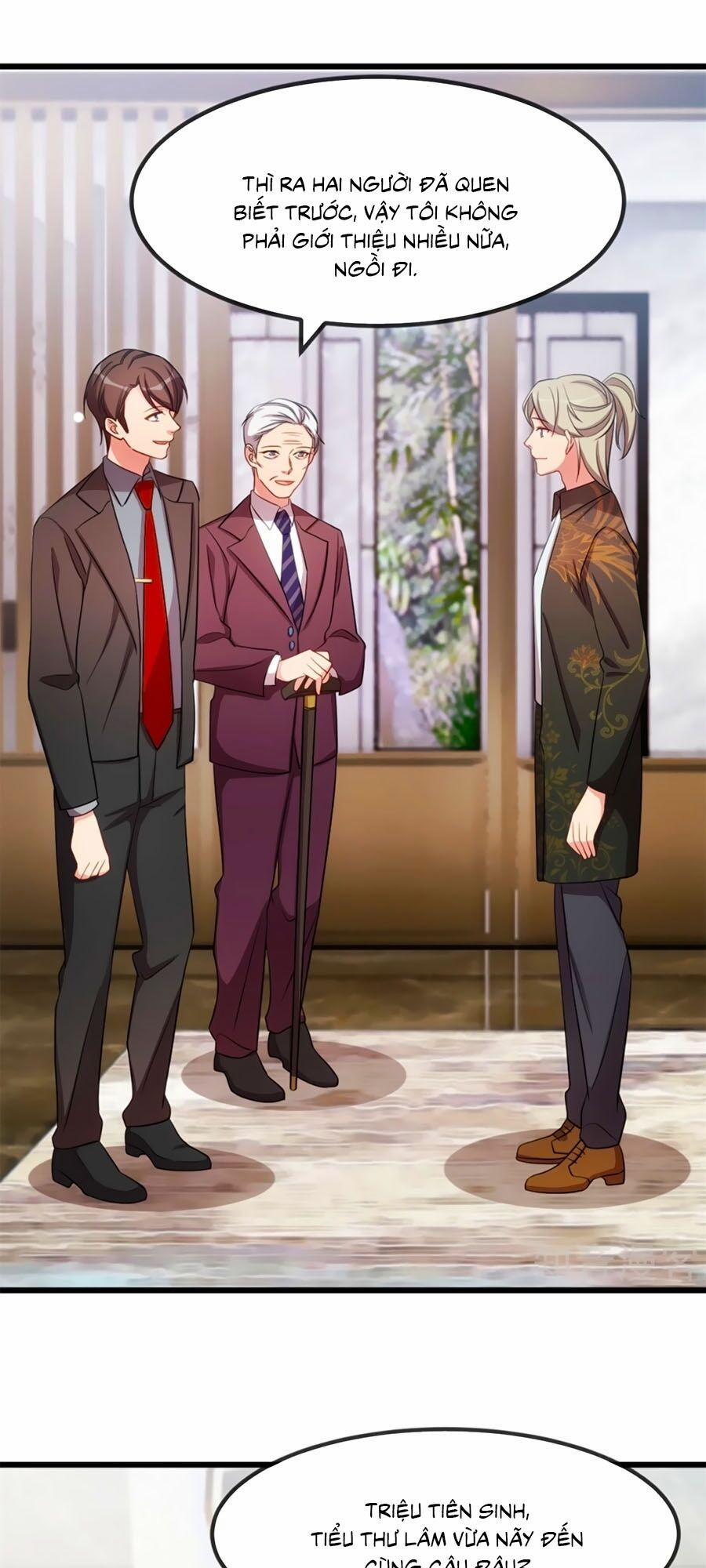 Cô Vợ Ấm Áp Của Hạ Thiếu 276 trang 12