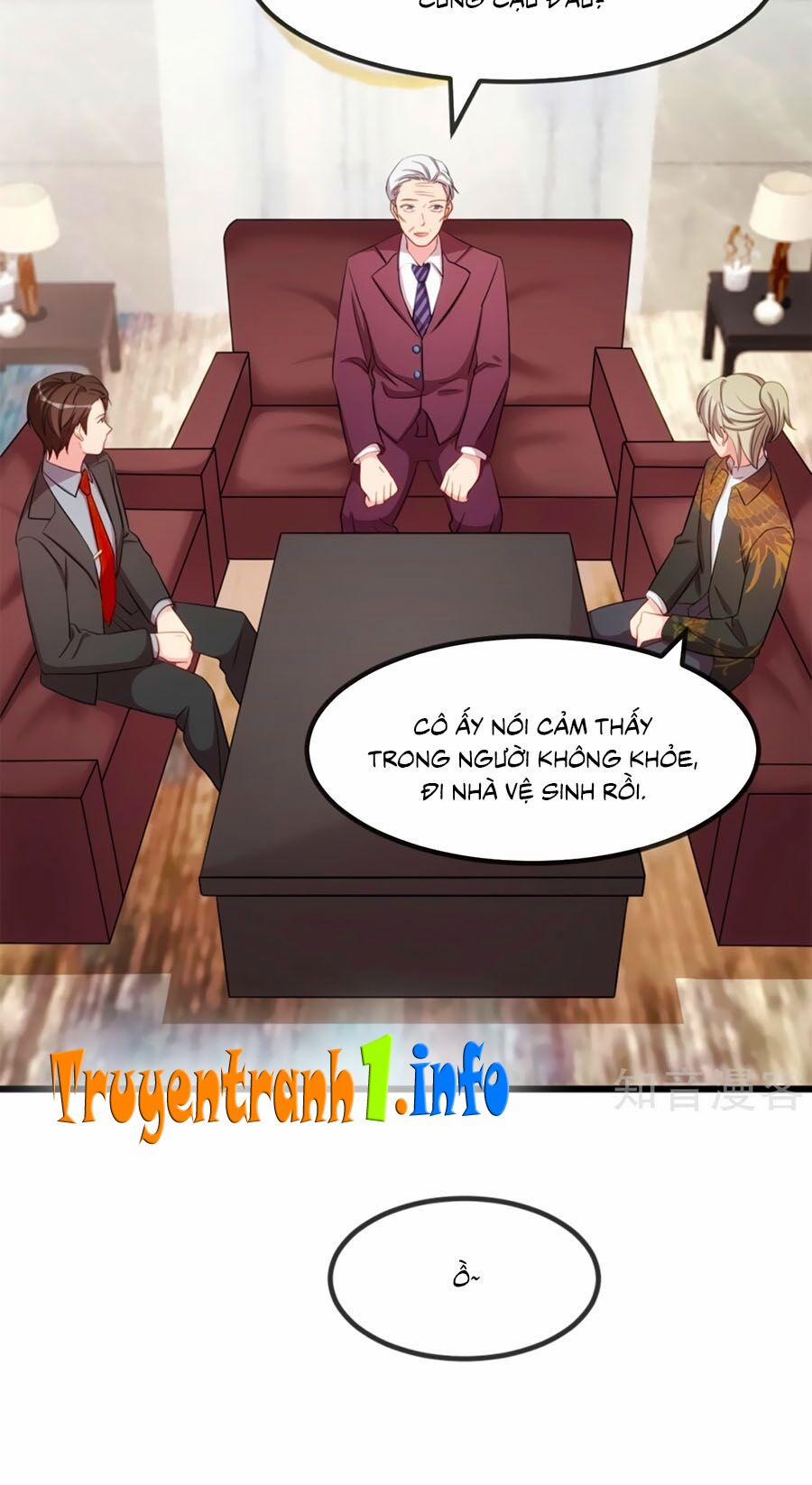 Cô Vợ Ấm Áp Của Hạ Thiếu 276 trang 13