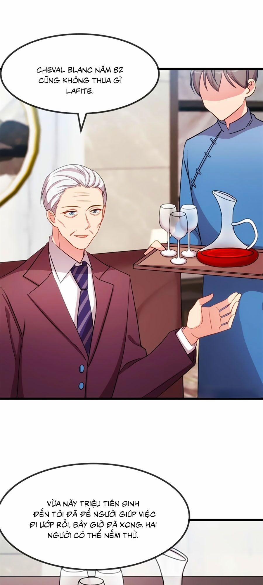 Cô Vợ Ấm Áp Của Hạ Thiếu 276 trang 14