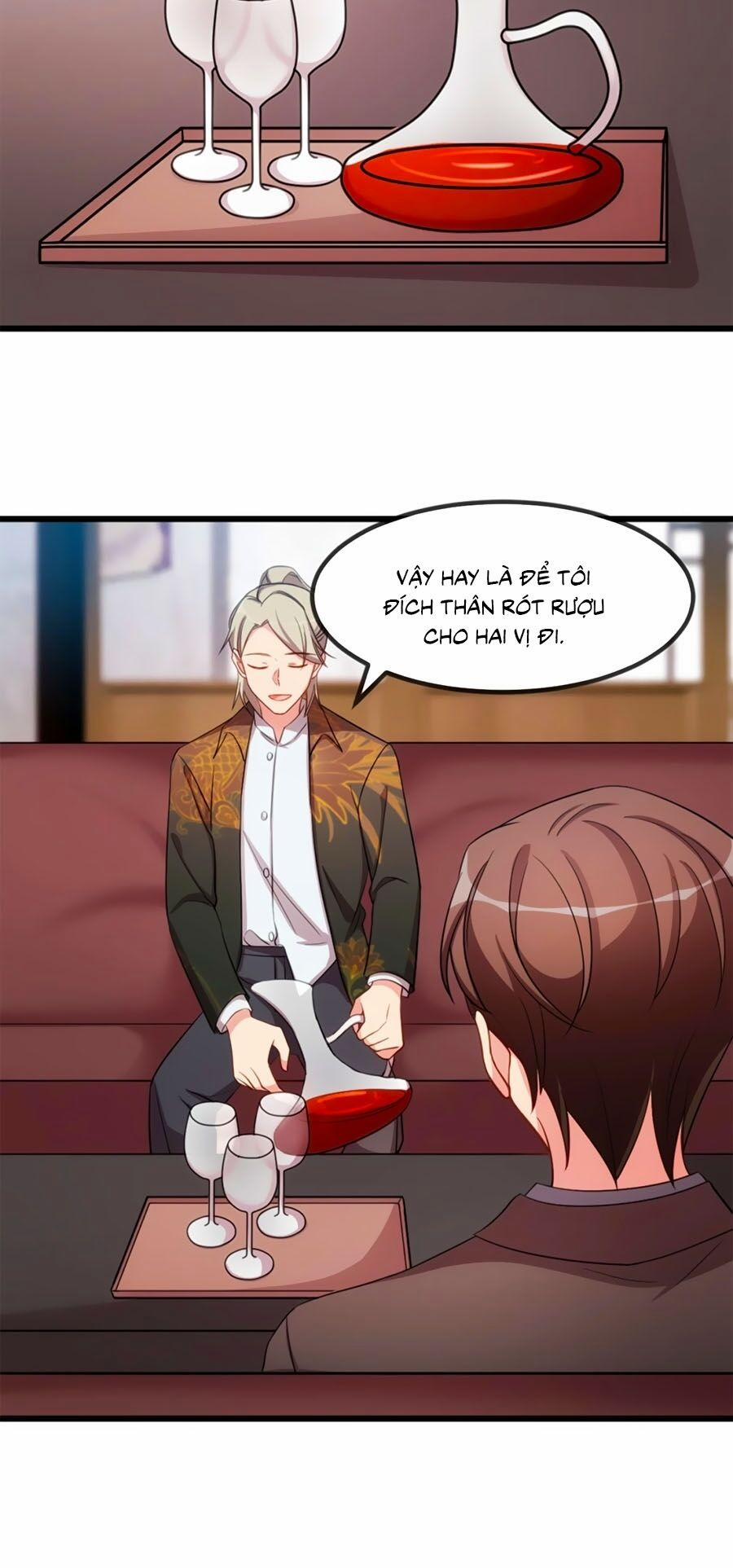 Cô Vợ Ấm Áp Của Hạ Thiếu 276 trang 15