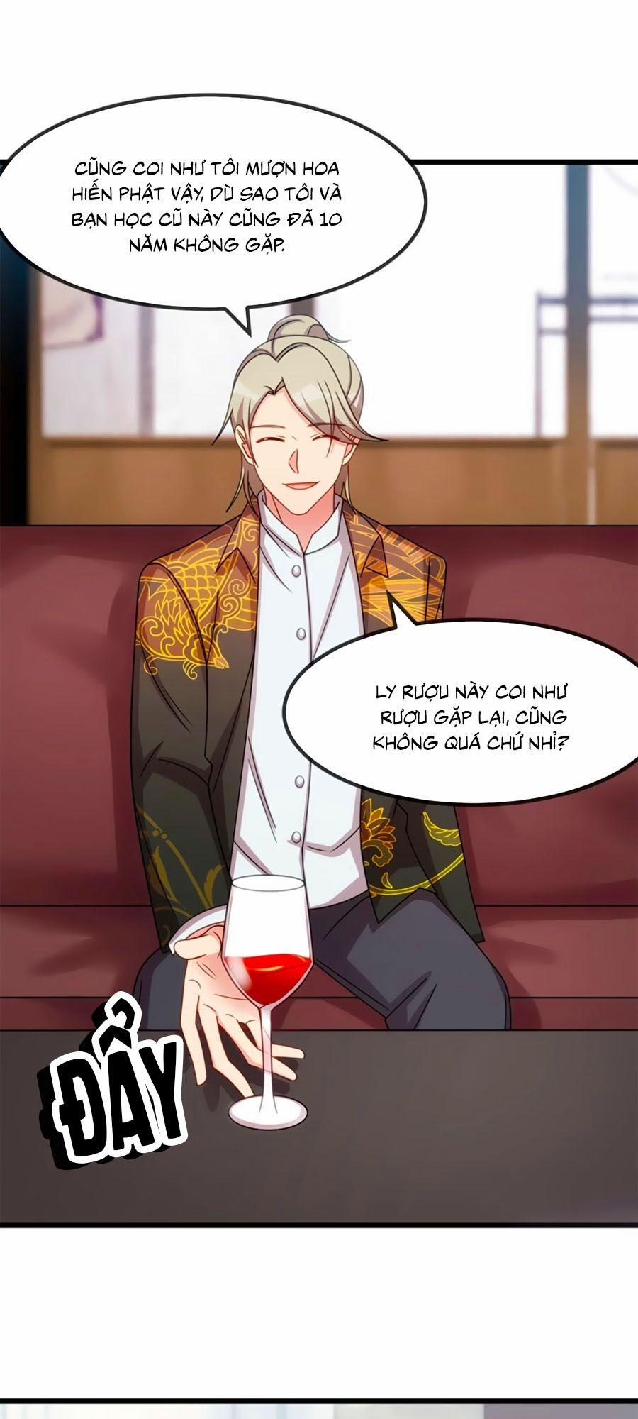 Cô Vợ Ấm Áp Của Hạ Thiếu 276 trang 16