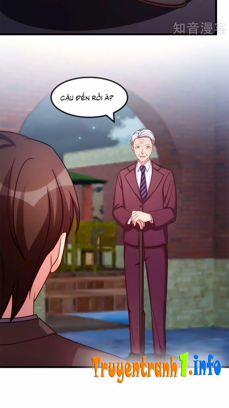 Cô Vợ Ấm Áp Của Hạ Thiếu 276 trang 3