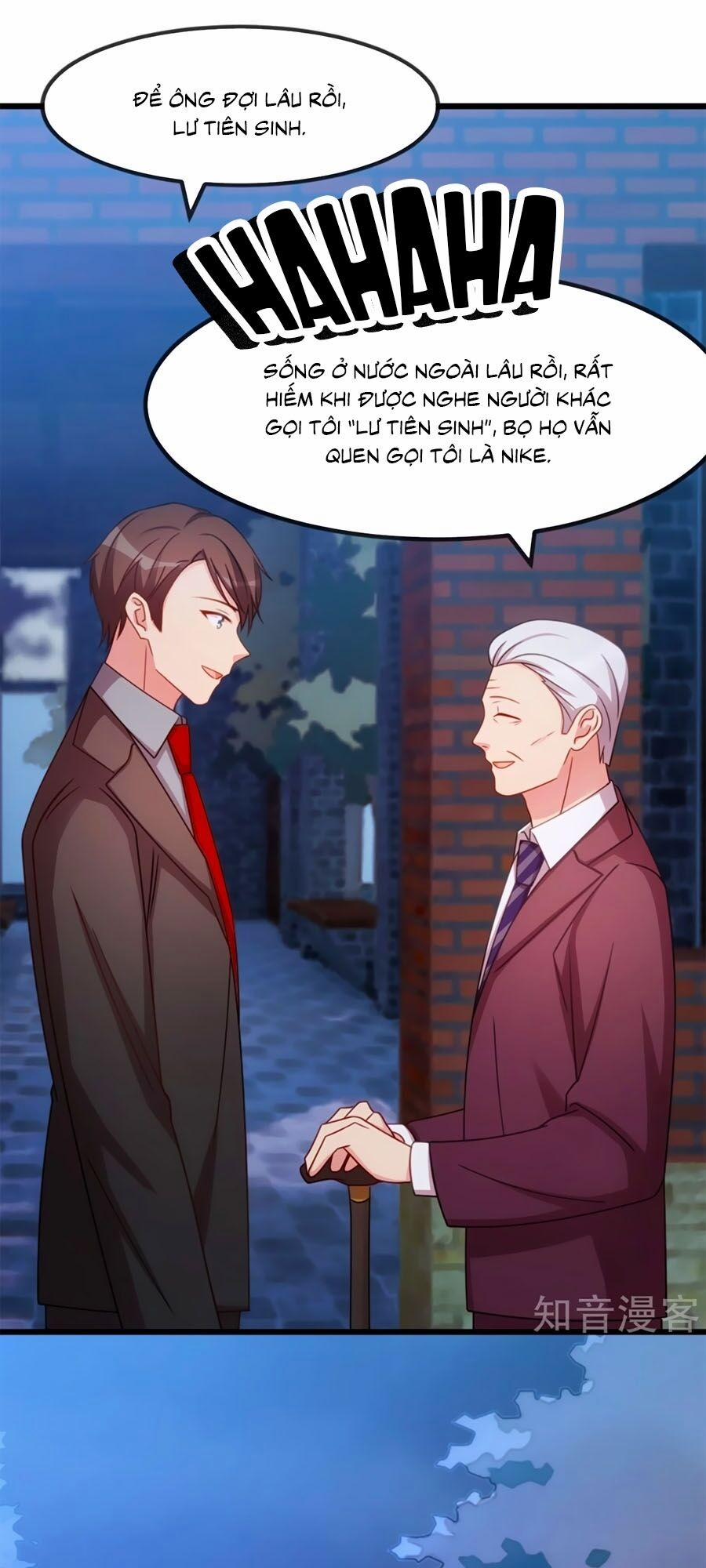 Cô Vợ Ấm Áp Của Hạ Thiếu 276 trang 4