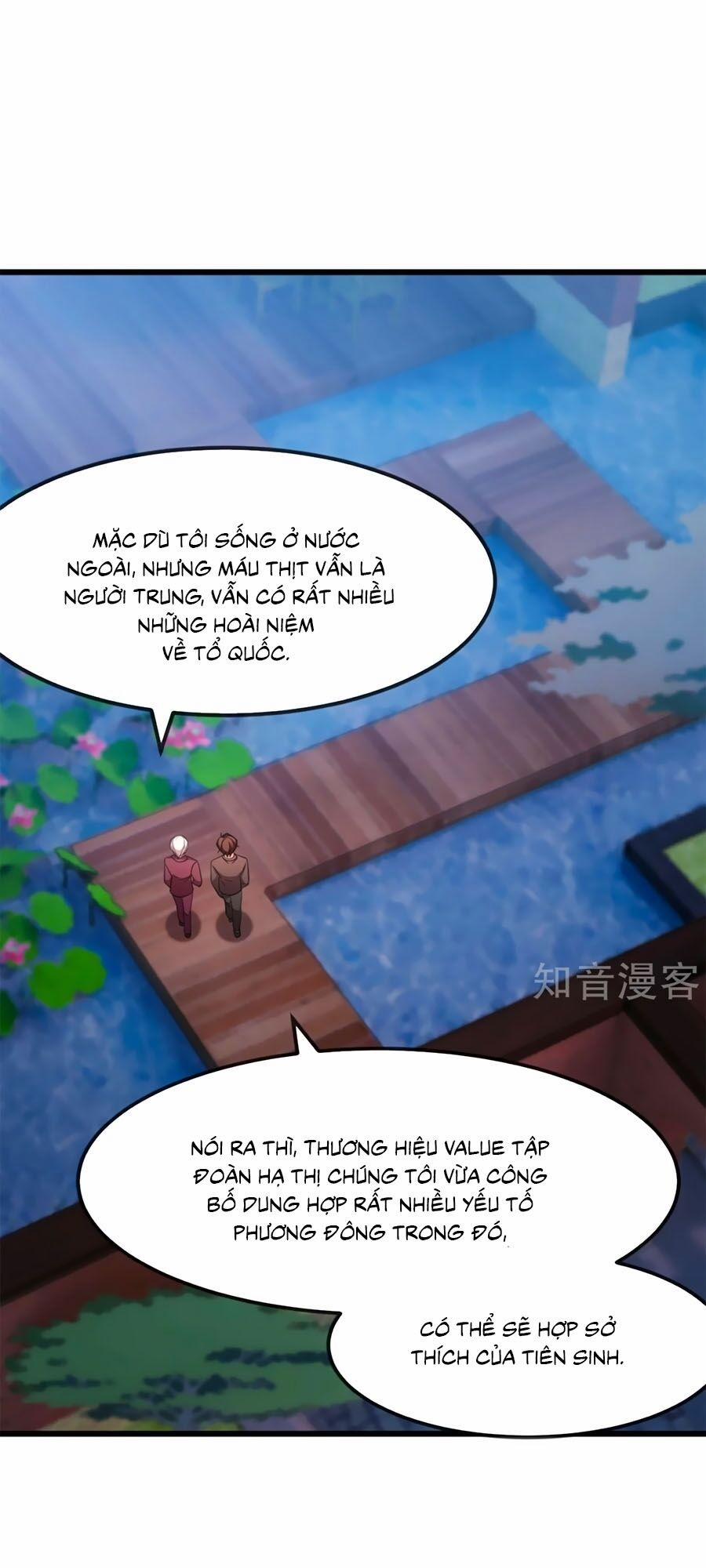 Cô Vợ Ấm Áp Của Hạ Thiếu 276 trang 6