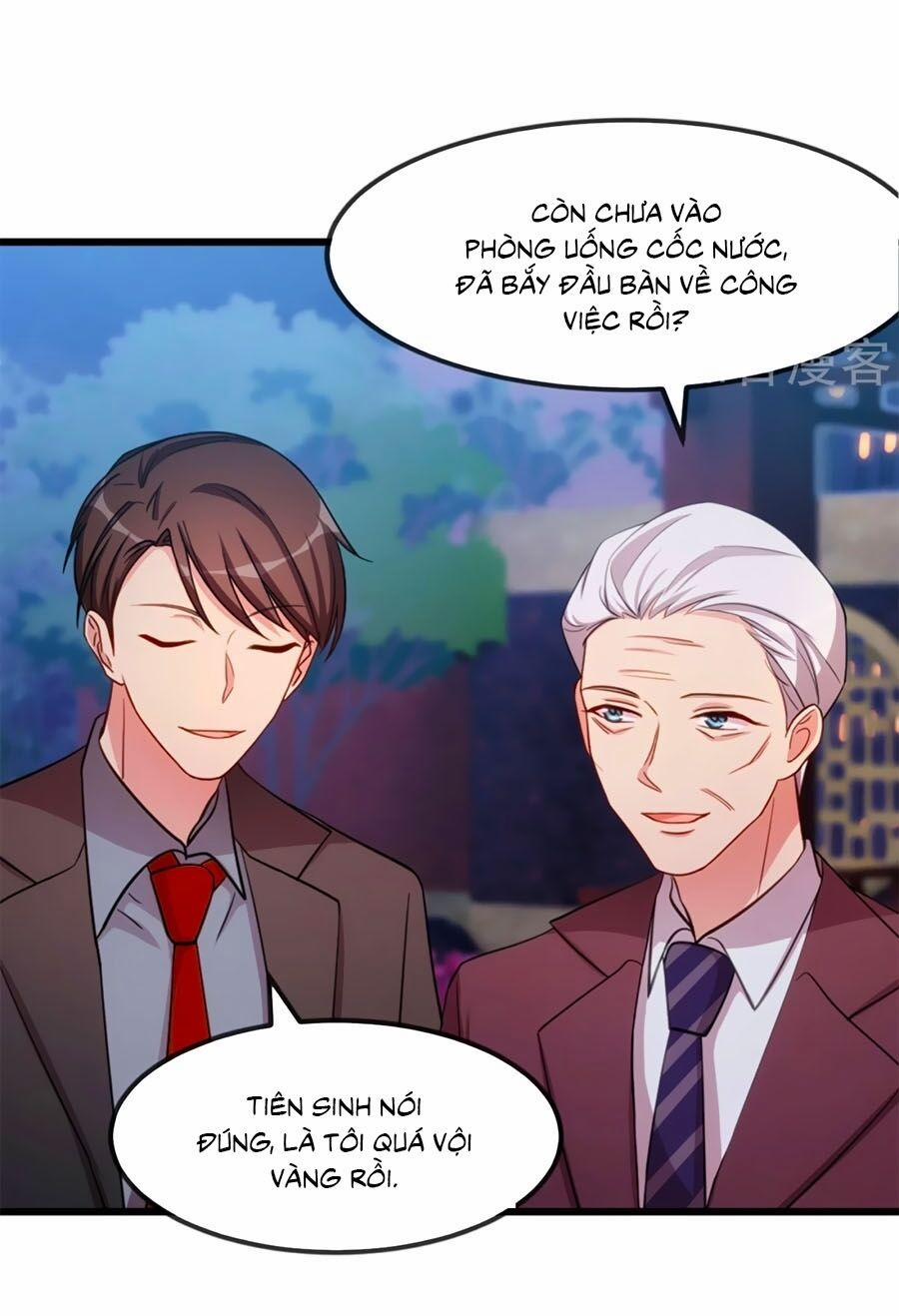 Cô Vợ Ấm Áp Của Hạ Thiếu 276 trang 7