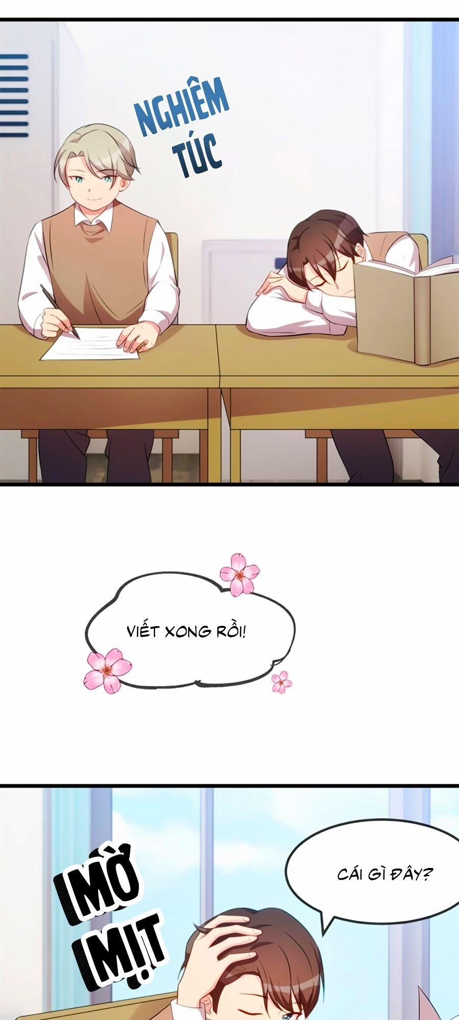 Cô Vợ Ấm Áp Của Hạ Thiếu 277 trang 0