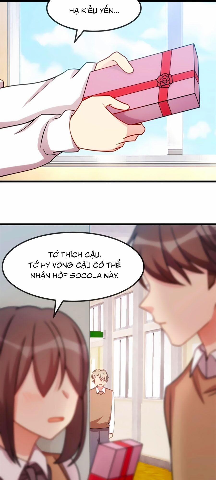 Cô Vợ Ấm Áp Của Hạ Thiếu 277 trang 12