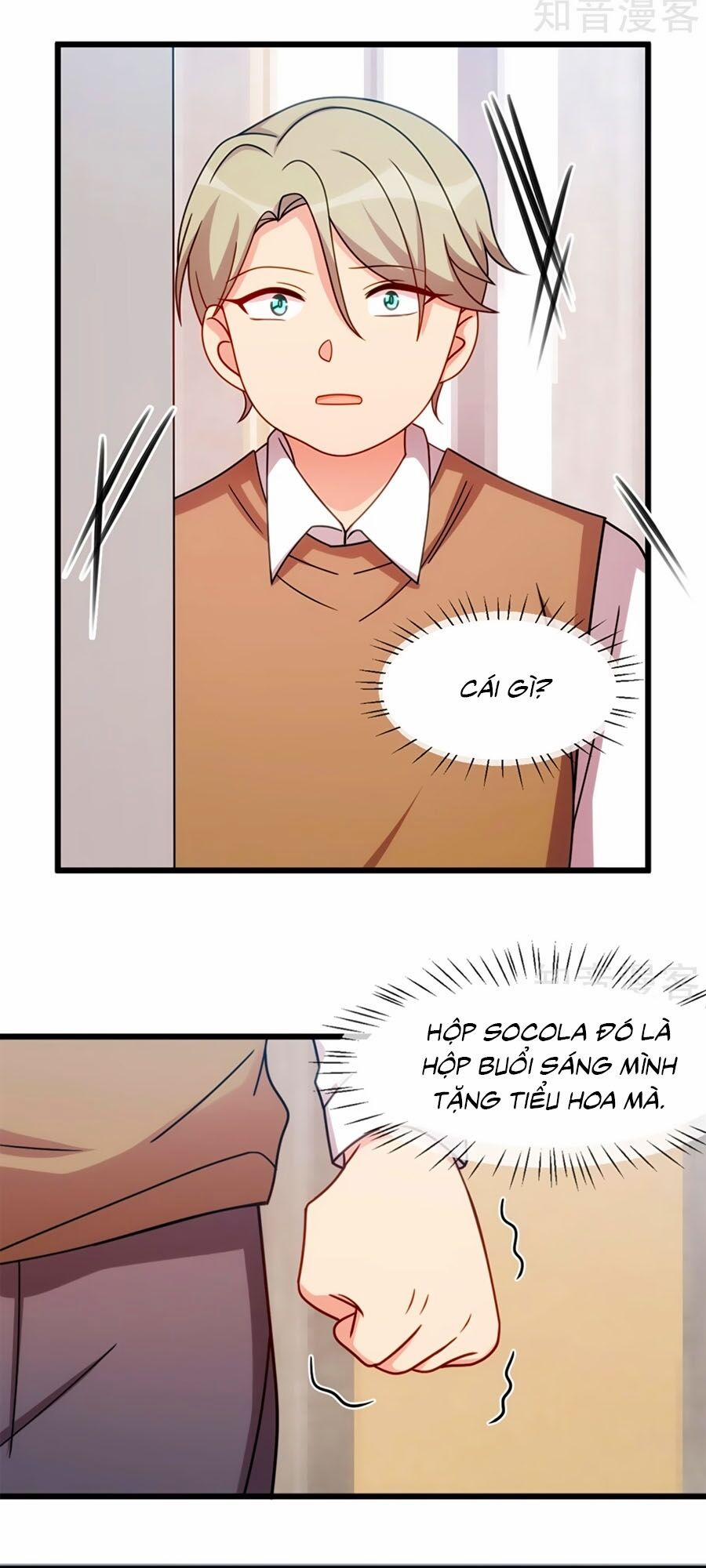 Cô Vợ Ấm Áp Của Hạ Thiếu 277 trang 14