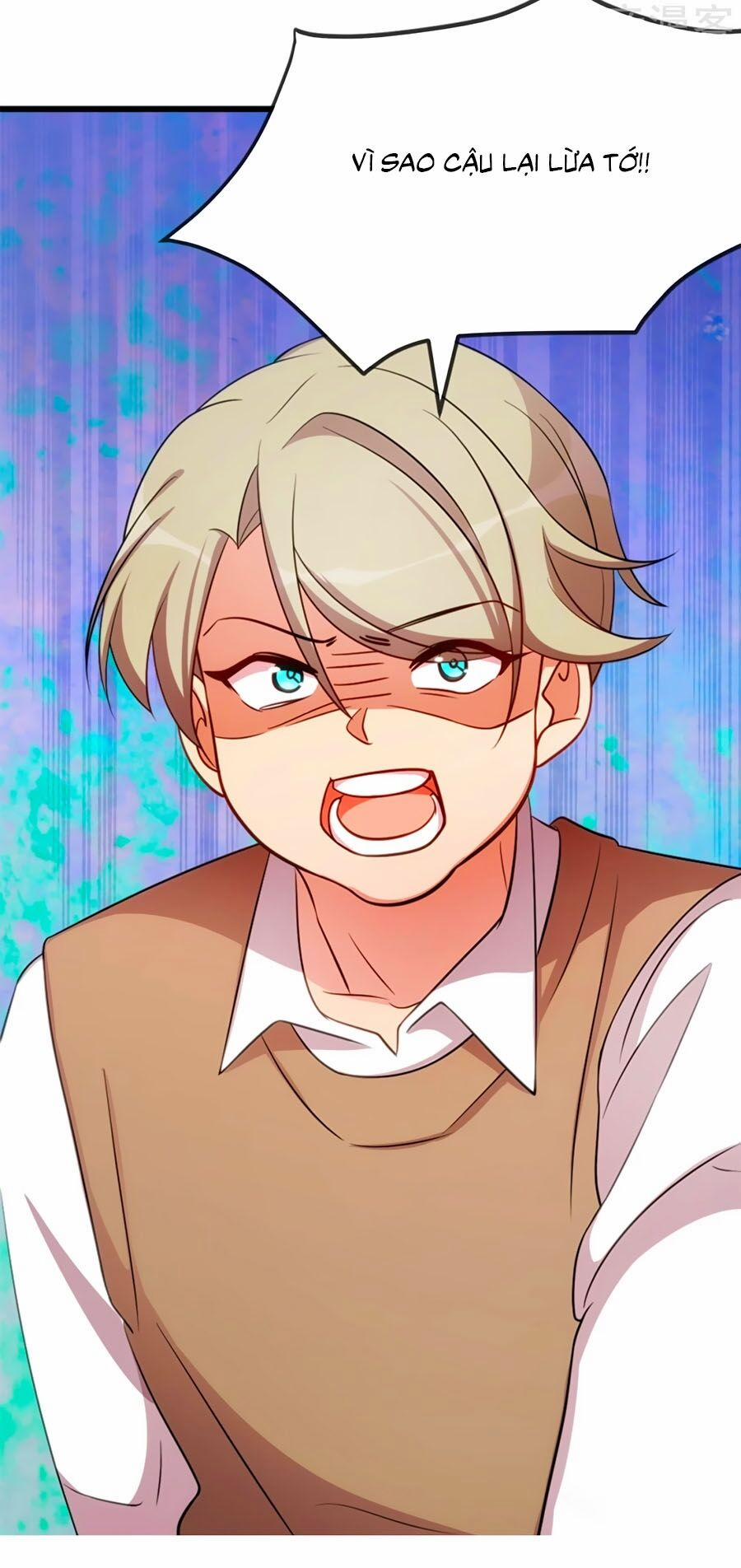 Cô Vợ Ấm Áp Của Hạ Thiếu 277 trang 21