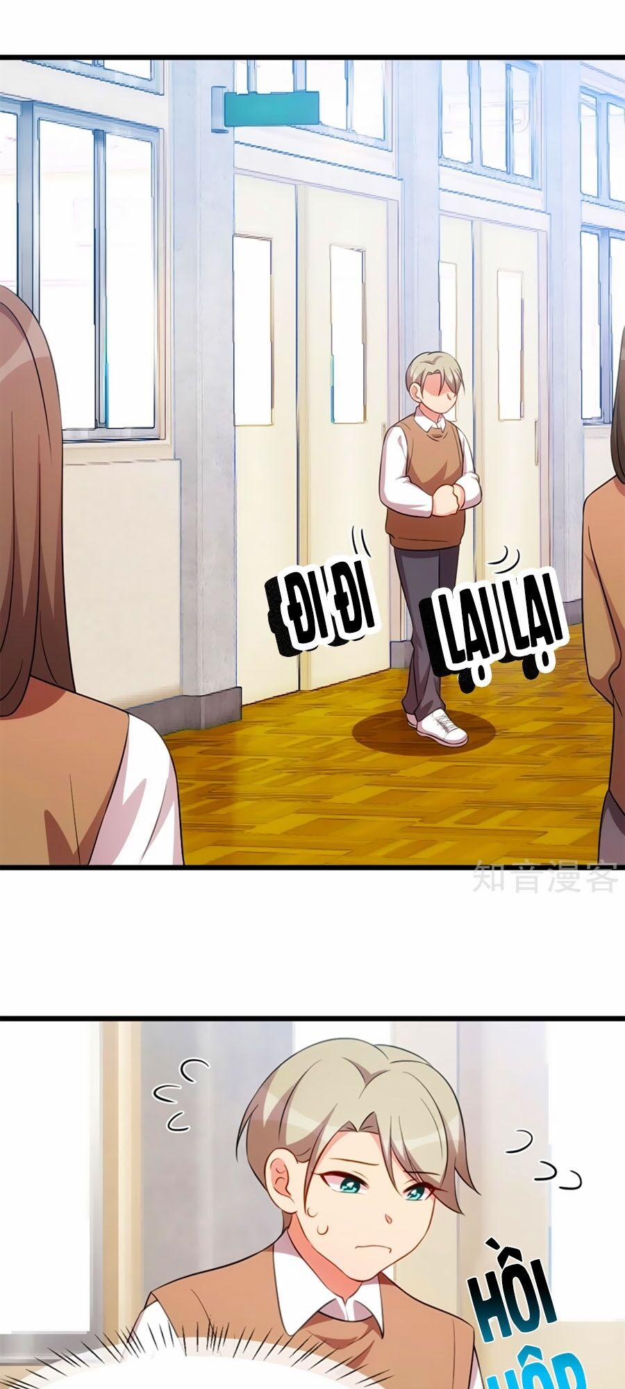 Cô Vợ Ấm Áp Của Hạ Thiếu 277 trang 9