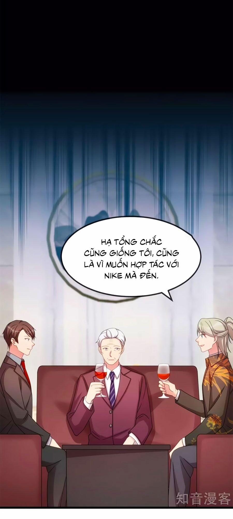 Cô Vợ Ấm Áp Của Hạ Thiếu 278 trang 10