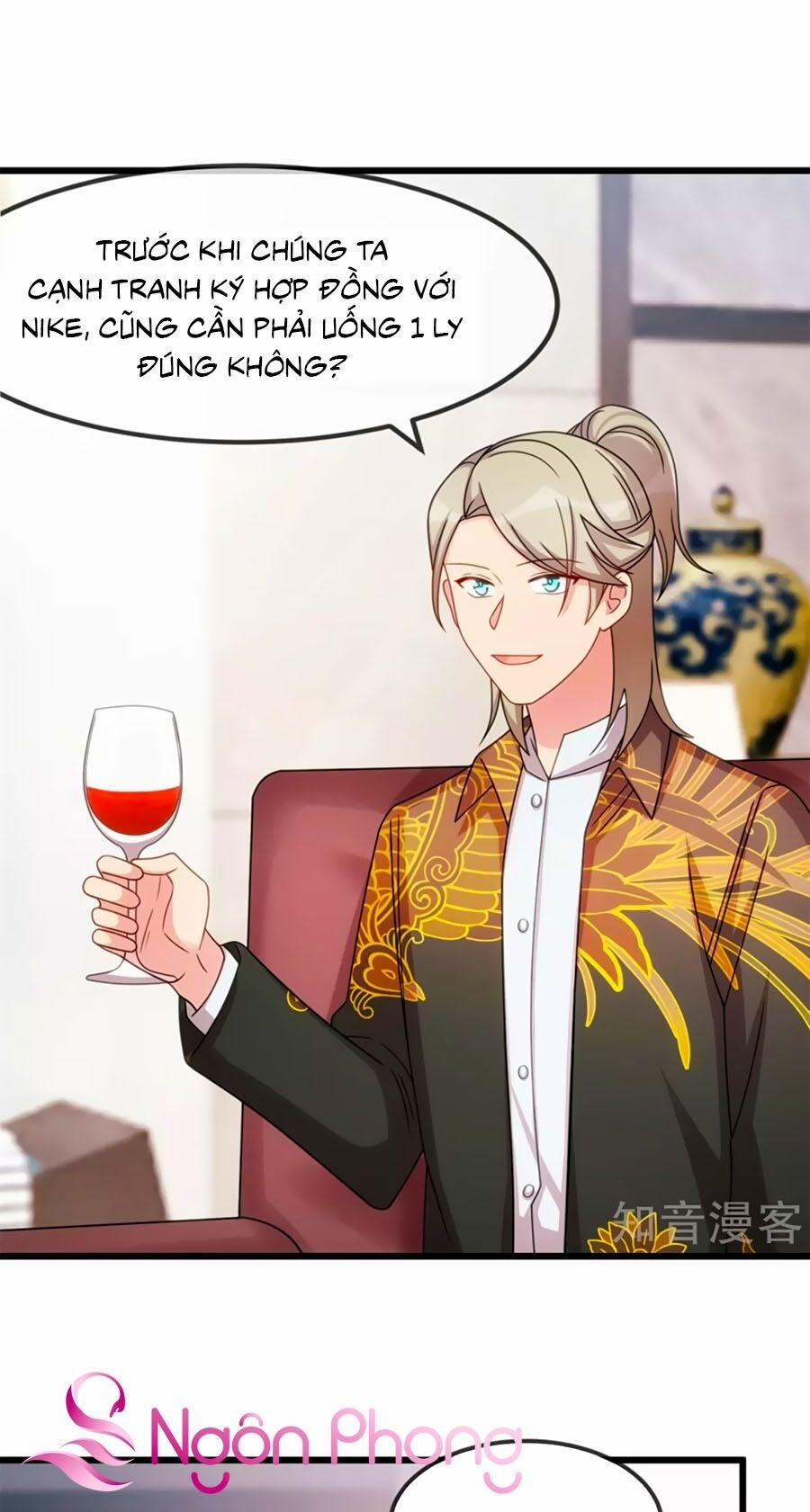 Cô Vợ Ấm Áp Của Hạ Thiếu 278 trang 11