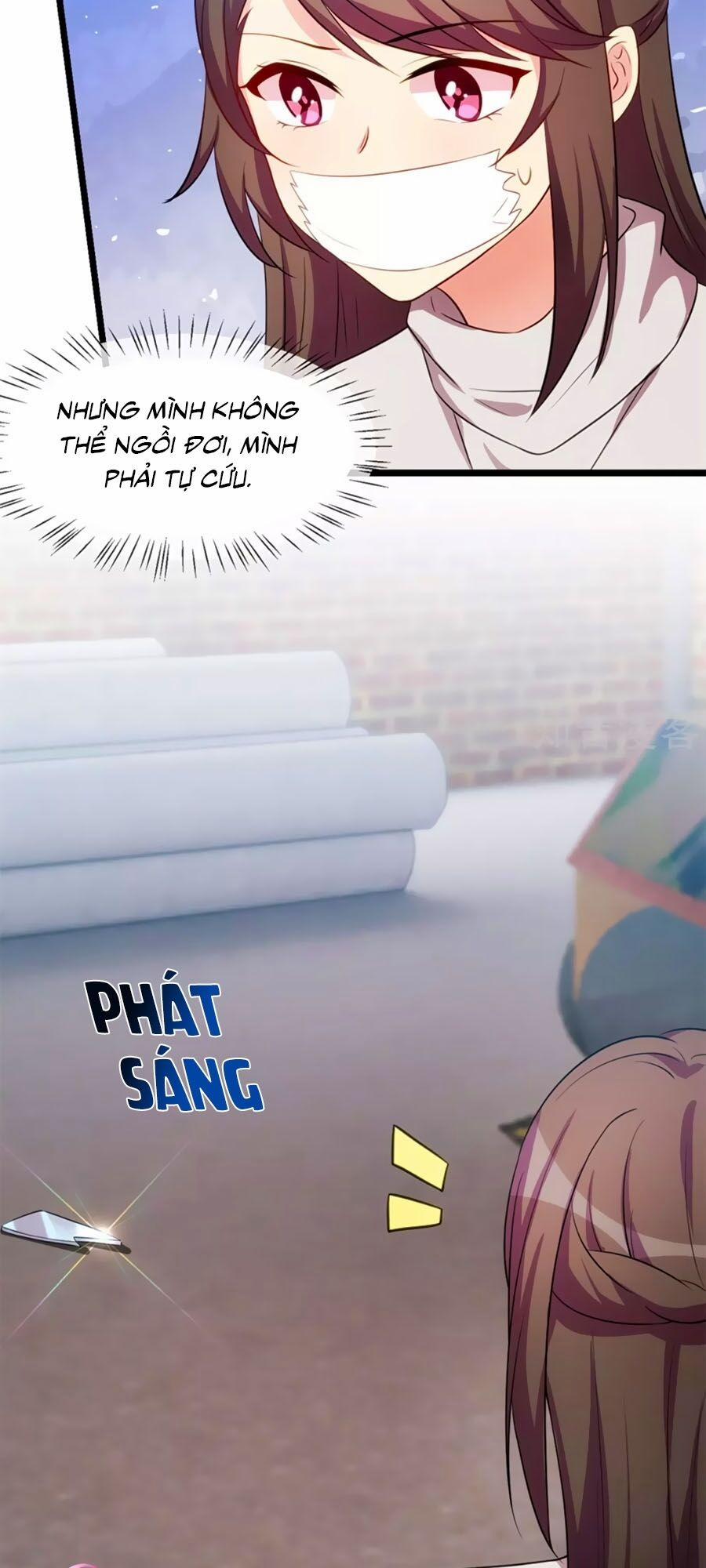 Cô Vợ Ấm Áp Của Hạ Thiếu 278 trang 20