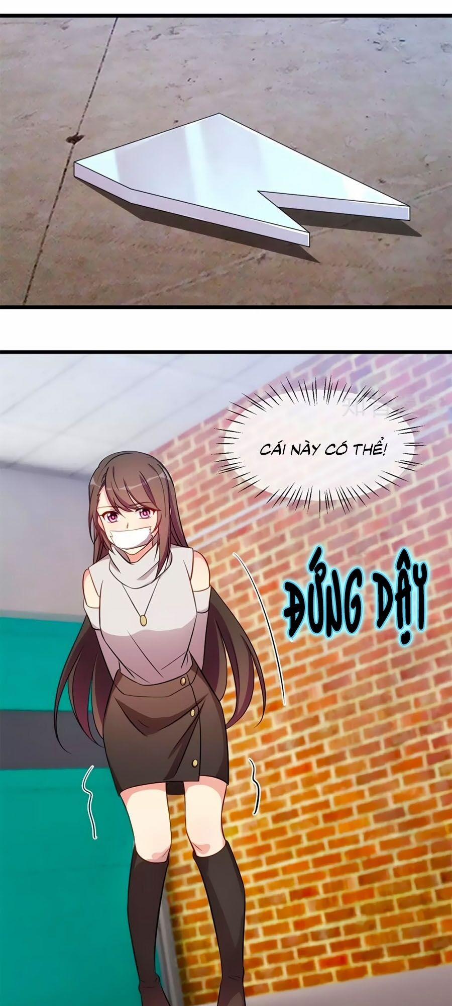 Cô Vợ Ấm Áp Của Hạ Thiếu 279 trang 0