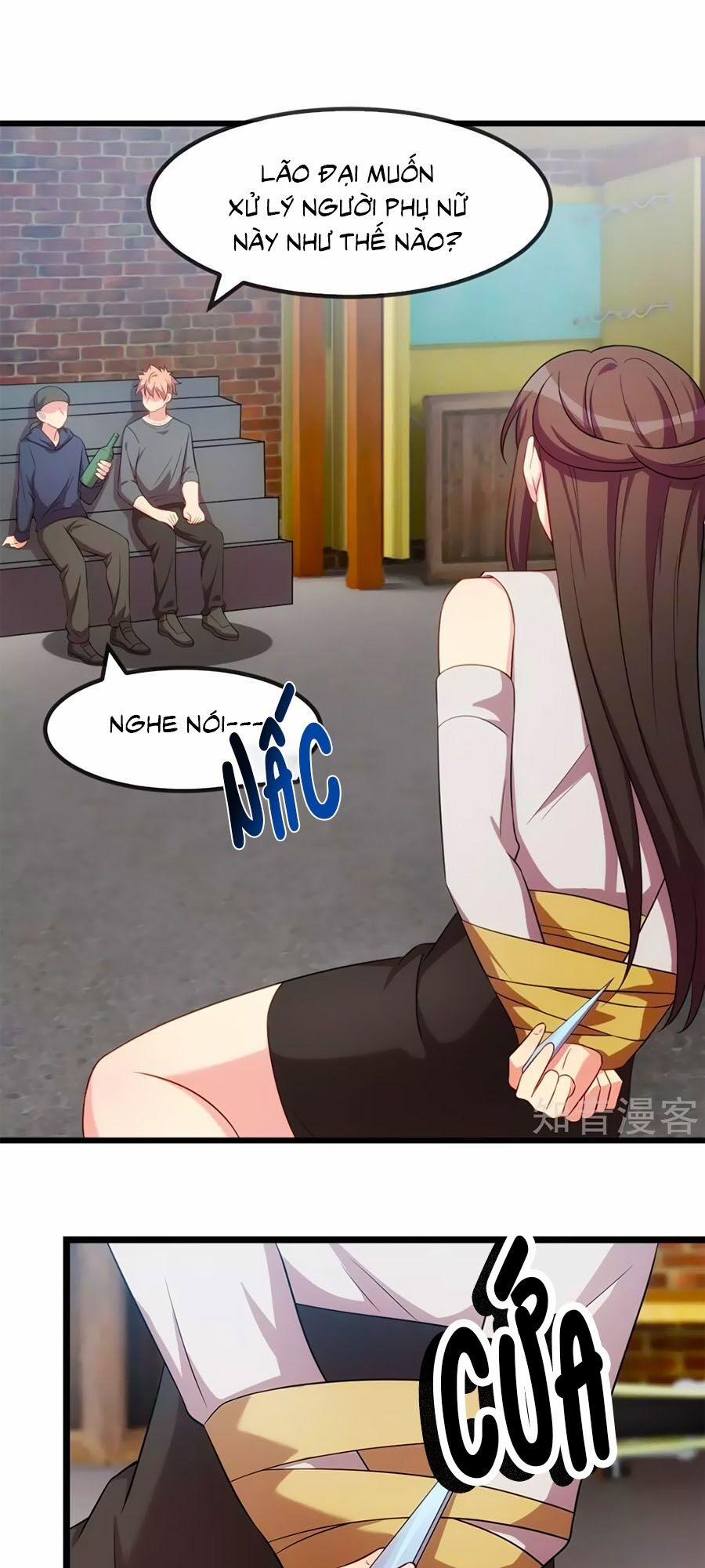 Cô Vợ Ấm Áp Của Hạ Thiếu 279 trang 10