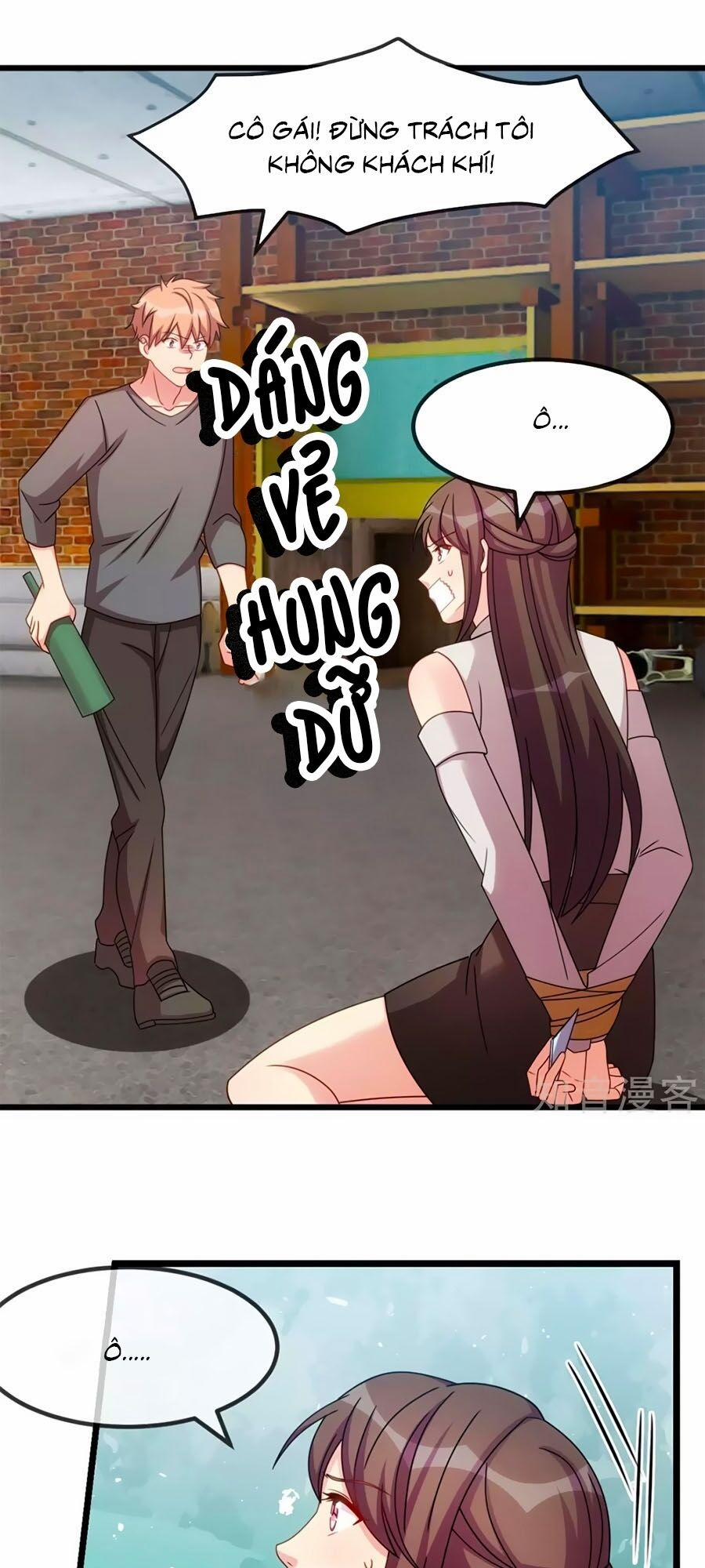 Cô Vợ Ấm Áp Của Hạ Thiếu 279 trang 15