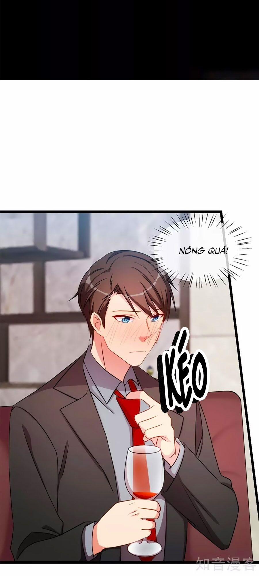 Cô Vợ Ấm Áp Của Hạ Thiếu 279 trang 19