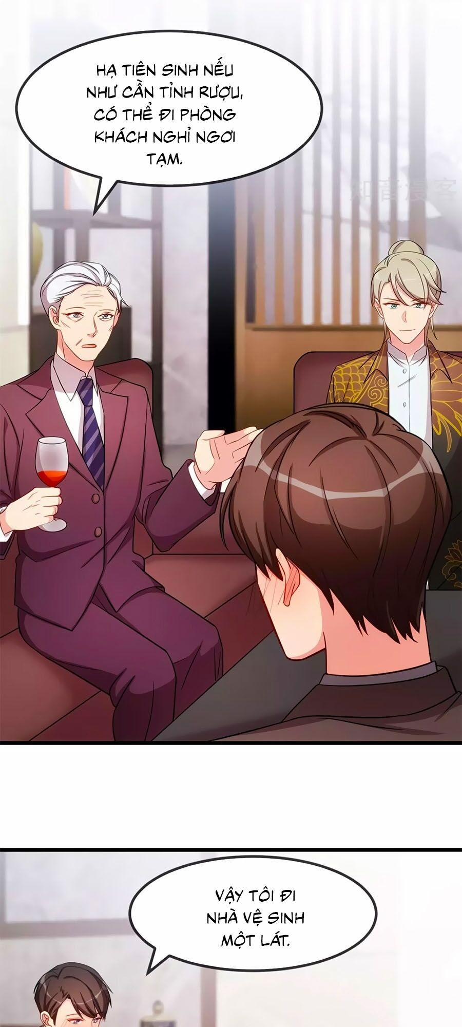 Cô Vợ Ấm Áp Của Hạ Thiếu 279 trang 21