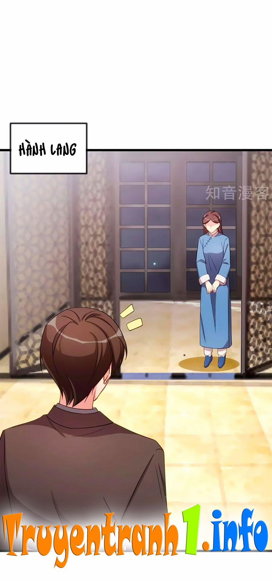 Cô Vợ Ấm Áp Của Hạ Thiếu 279 trang 23