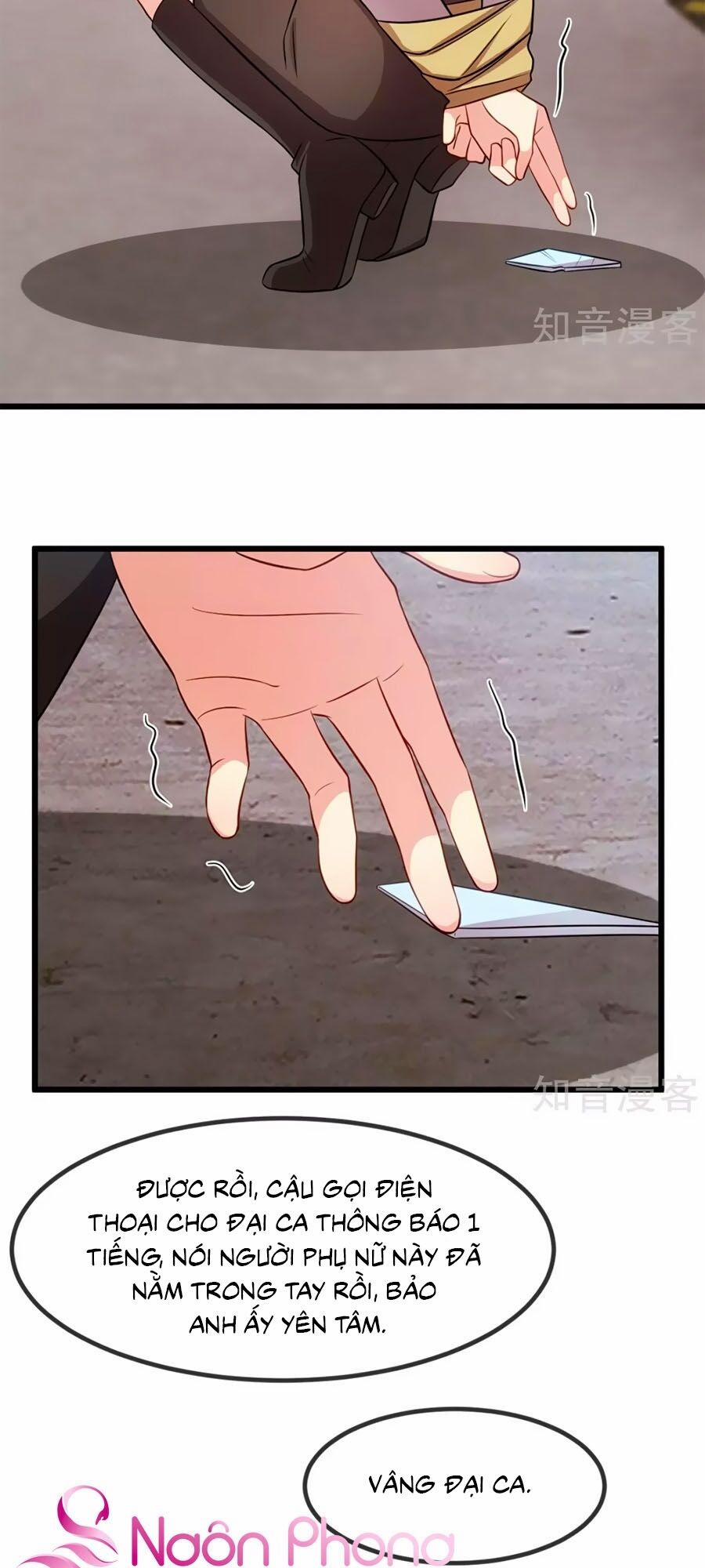 Cô Vợ Ấm Áp Của Hạ Thiếu 279 trang 3