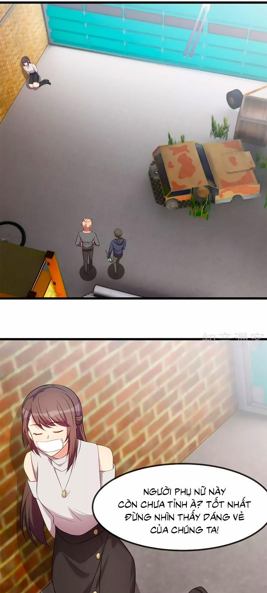 Cô Vợ Ấm Áp Của Hạ Thiếu 279 trang 6