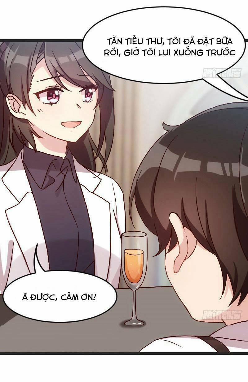 Cô Vợ Ấm Áp Của Hạ Thiếu 28 trang 14