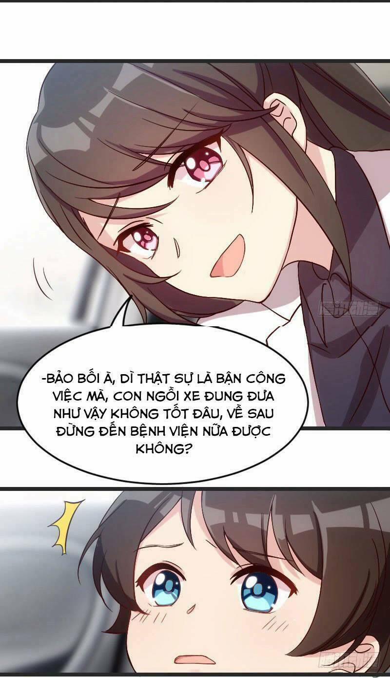 Cô Vợ Ấm Áp Của Hạ Thiếu 28 trang 2