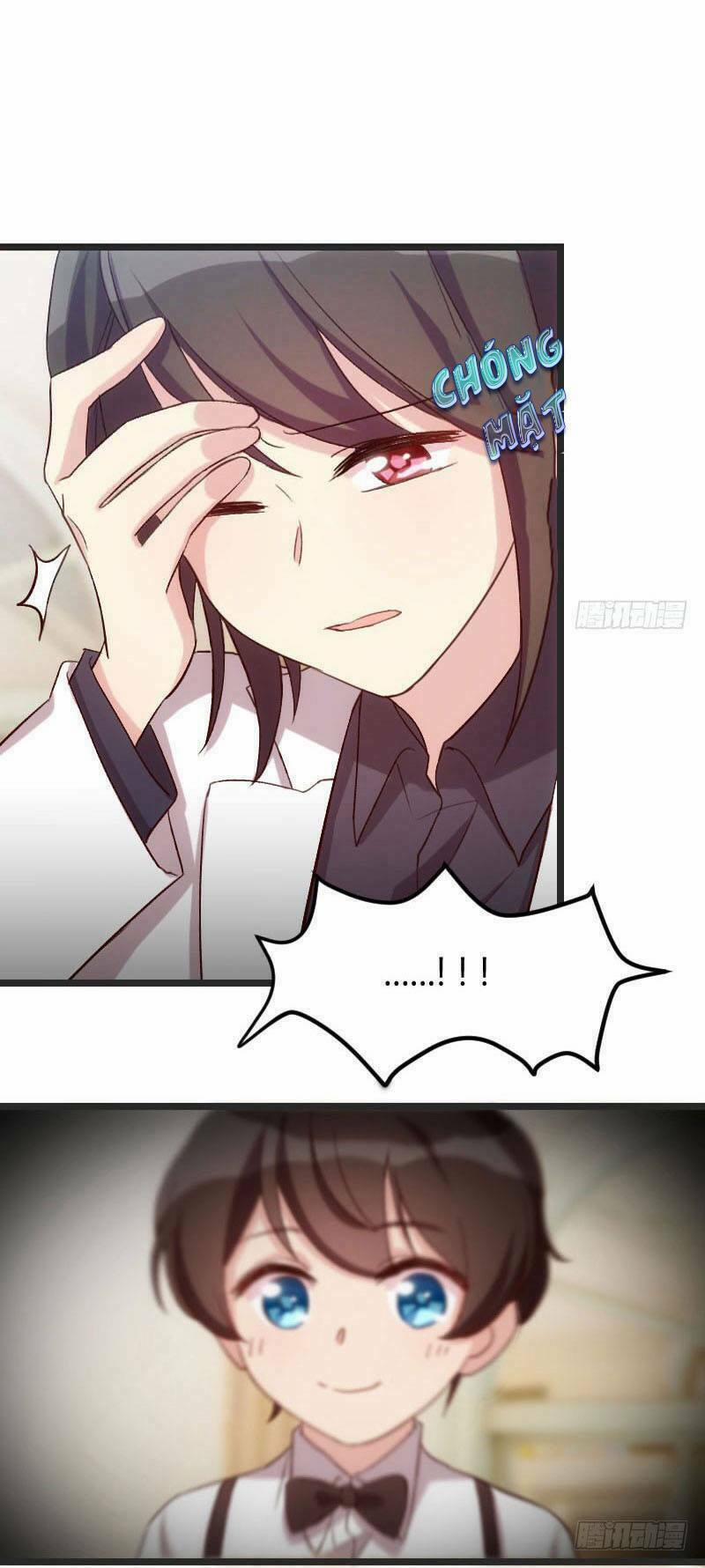 Cô Vợ Ấm Áp Của Hạ Thiếu 28 trang 25