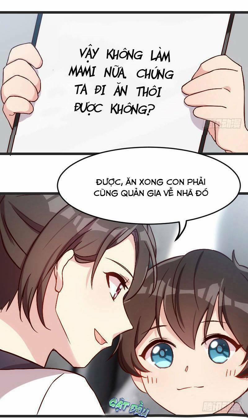 Cô Vợ Ấm Áp Của Hạ Thiếu 28 trang 8