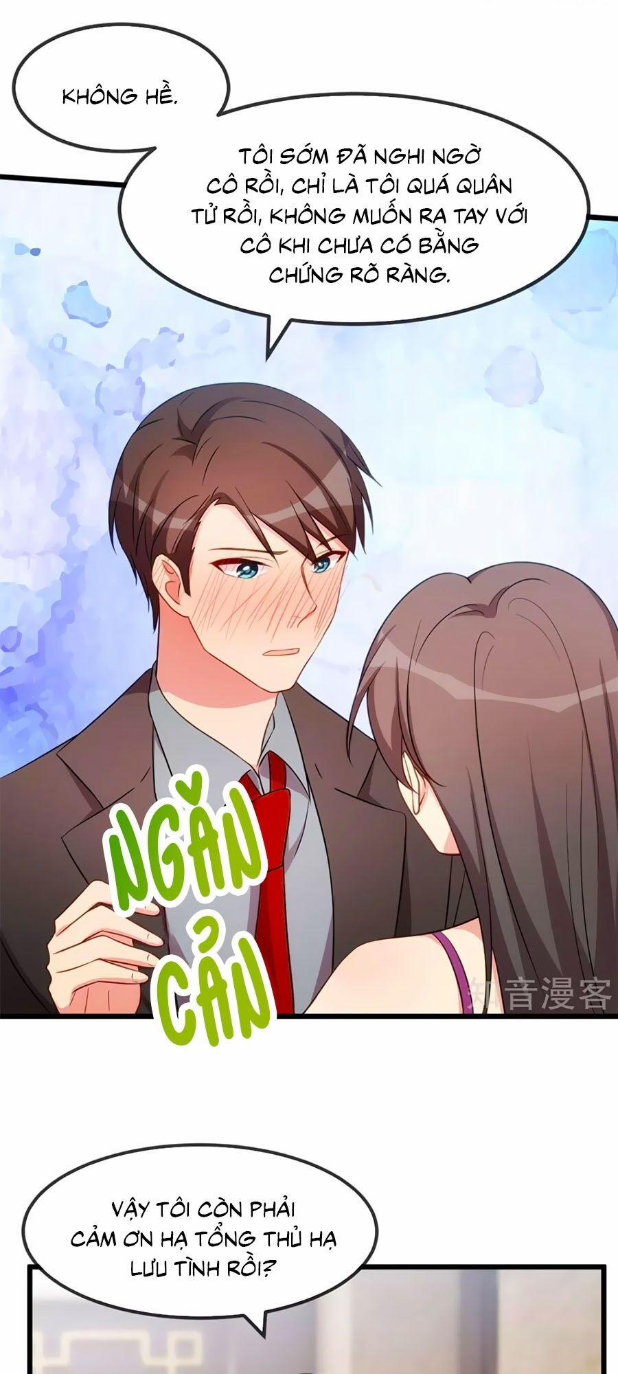 Cô Vợ Ấm Áp Của Hạ Thiếu 280 trang 10