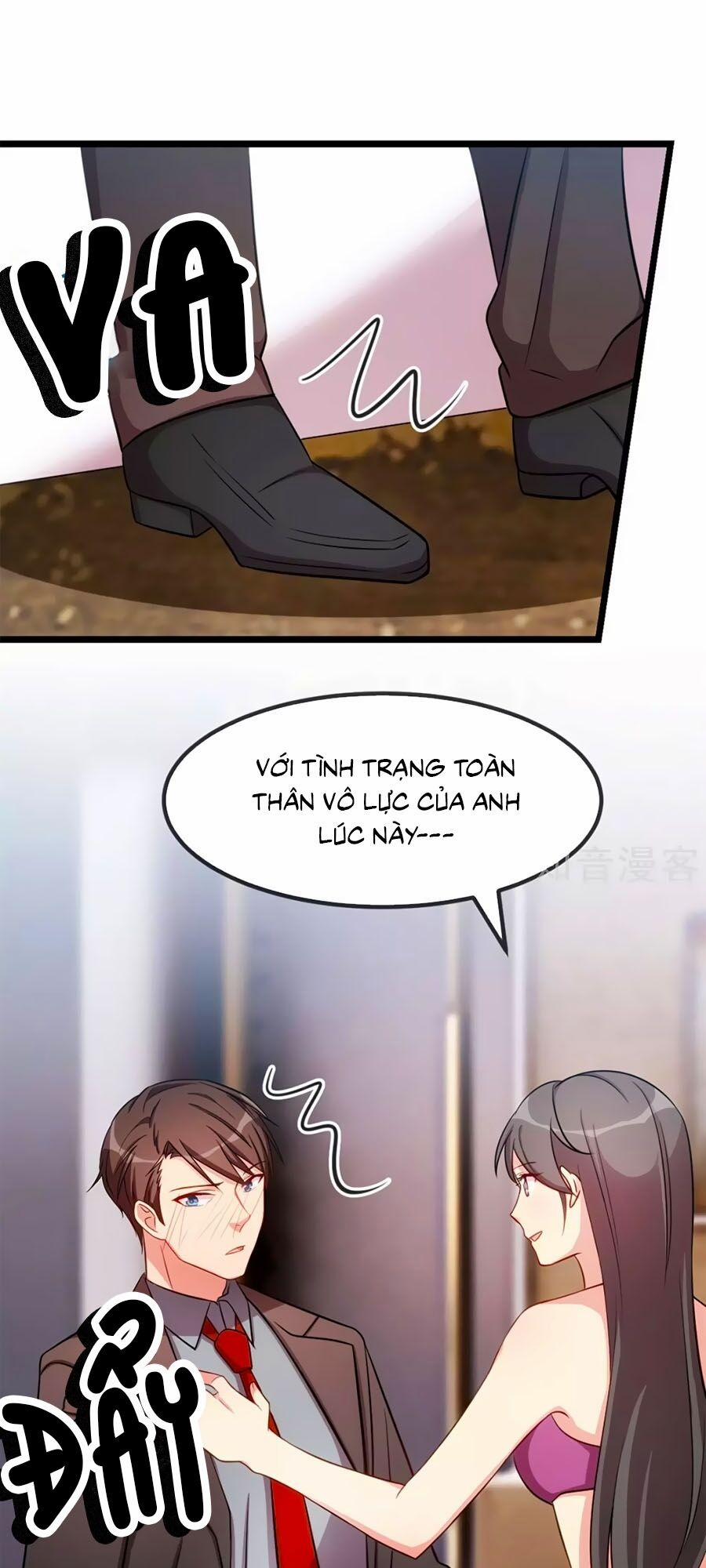 Cô Vợ Ấm Áp Của Hạ Thiếu 280 trang 14