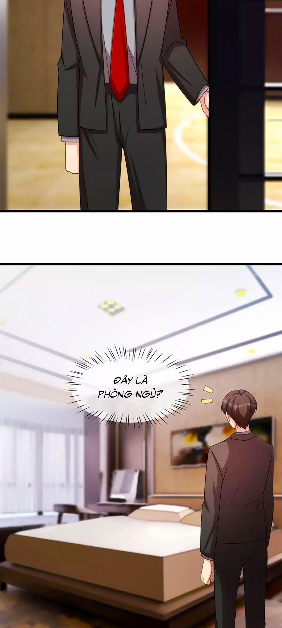 Cô Vợ Ấm Áp Của Hạ Thiếu 280 trang 3