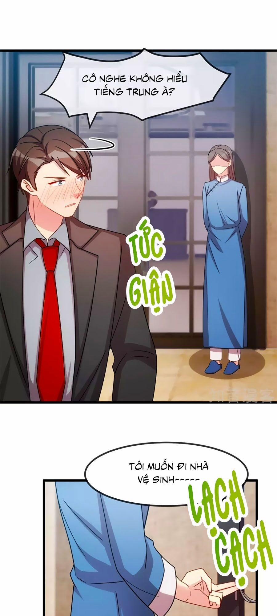 Cô Vợ Ấm Áp Của Hạ Thiếu 280 trang 5