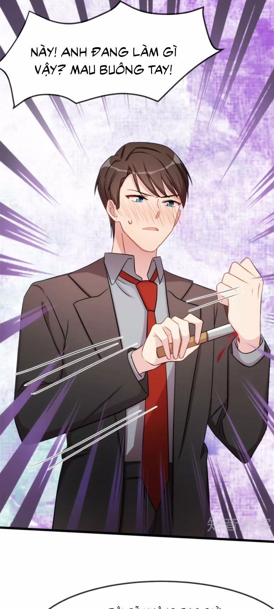 Cô Vợ Ấm Áp Của Hạ Thiếu 281 trang 0