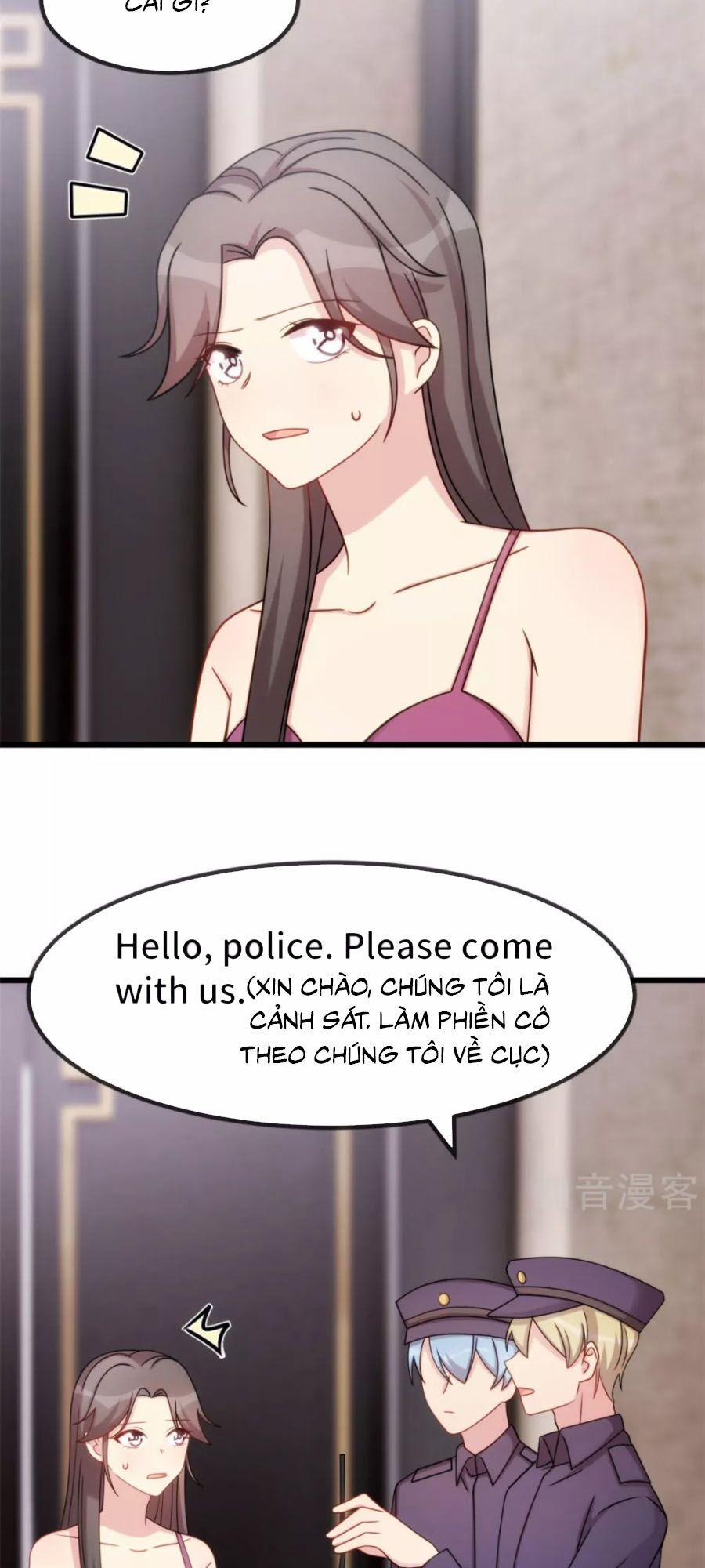 Cô Vợ Ấm Áp Của Hạ Thiếu 281 trang 10