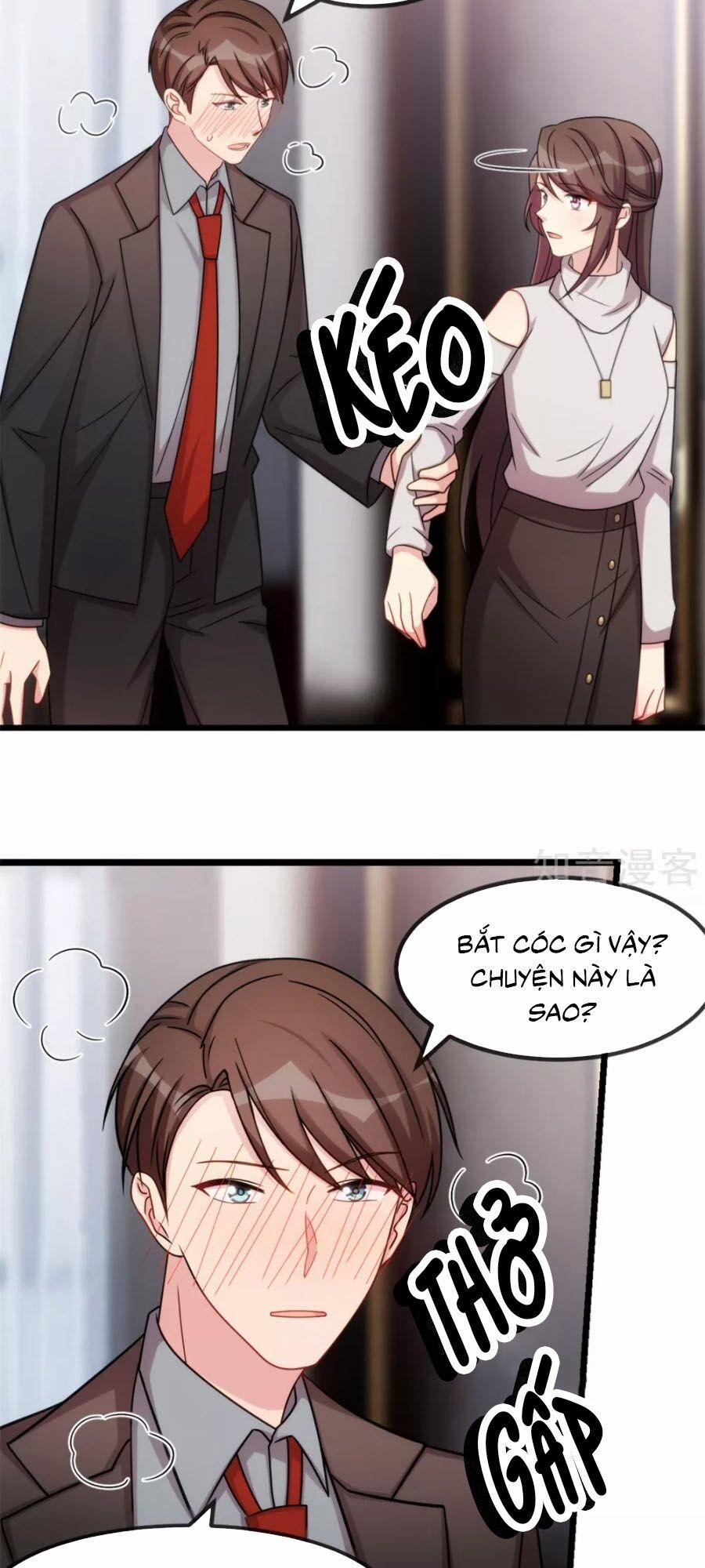 Cô Vợ Ấm Áp Của Hạ Thiếu 281 trang 13