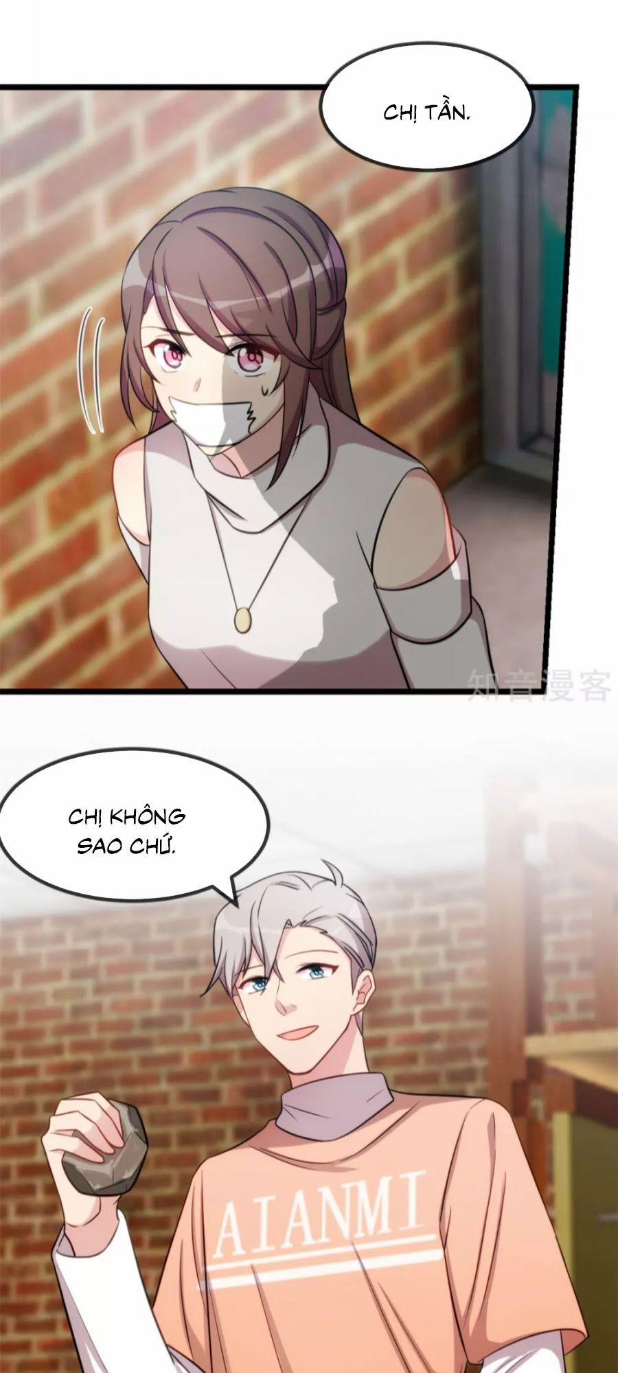 Cô Vợ Ấm Áp Của Hạ Thiếu 281 trang 21