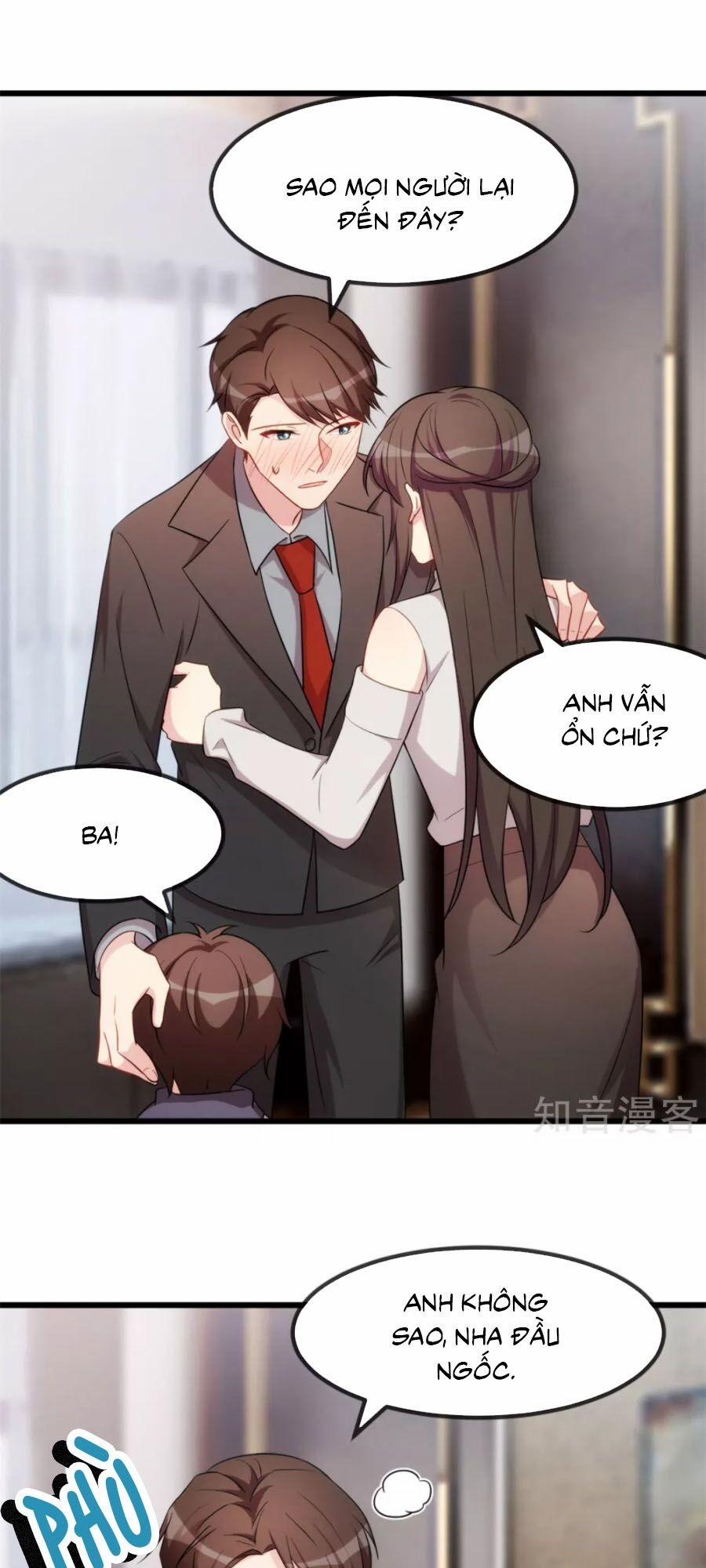 Cô Vợ Ấm Áp Của Hạ Thiếu 281 trang 6